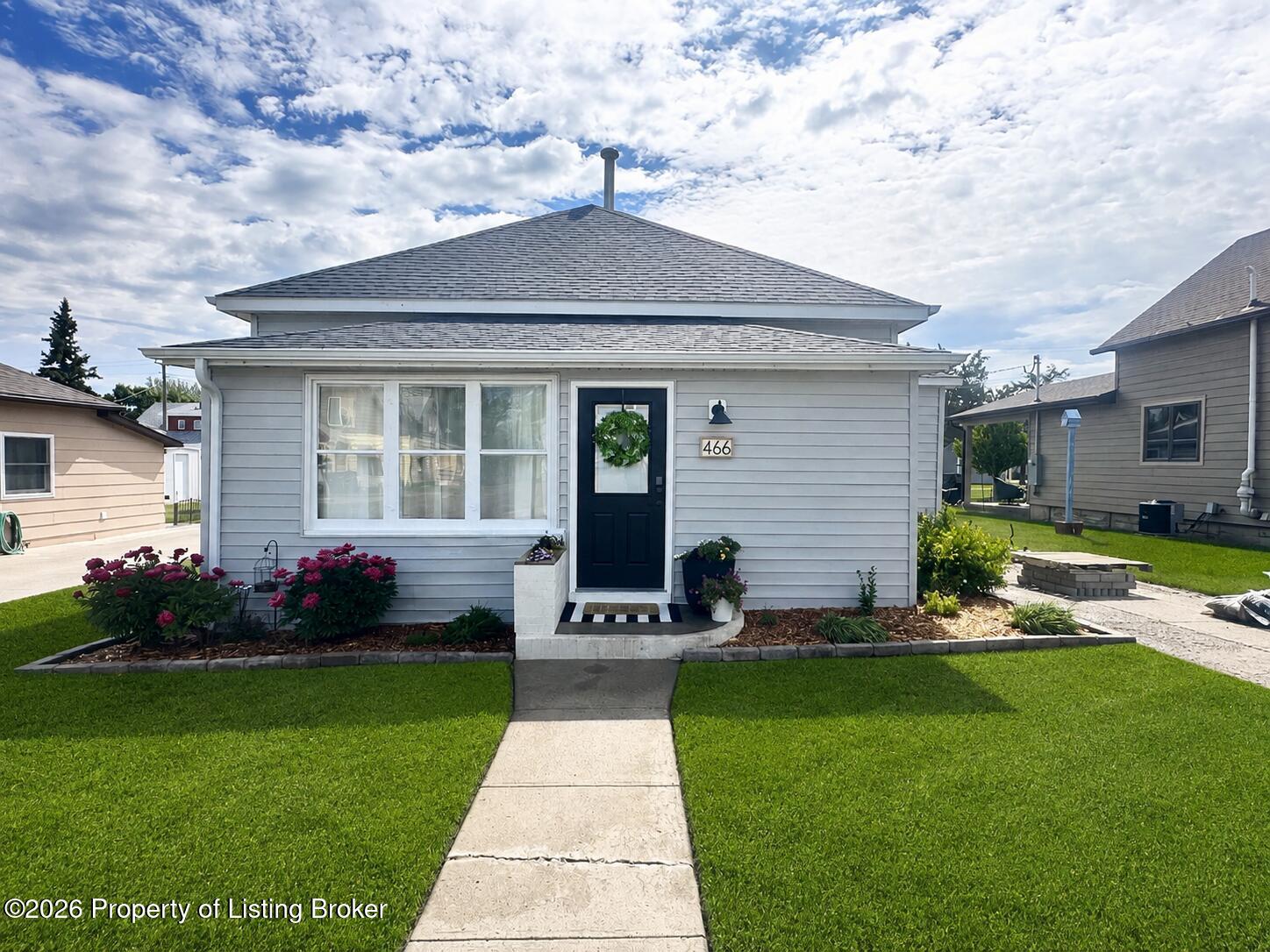 466 2nd Avenue SE, Beach, ND 58621