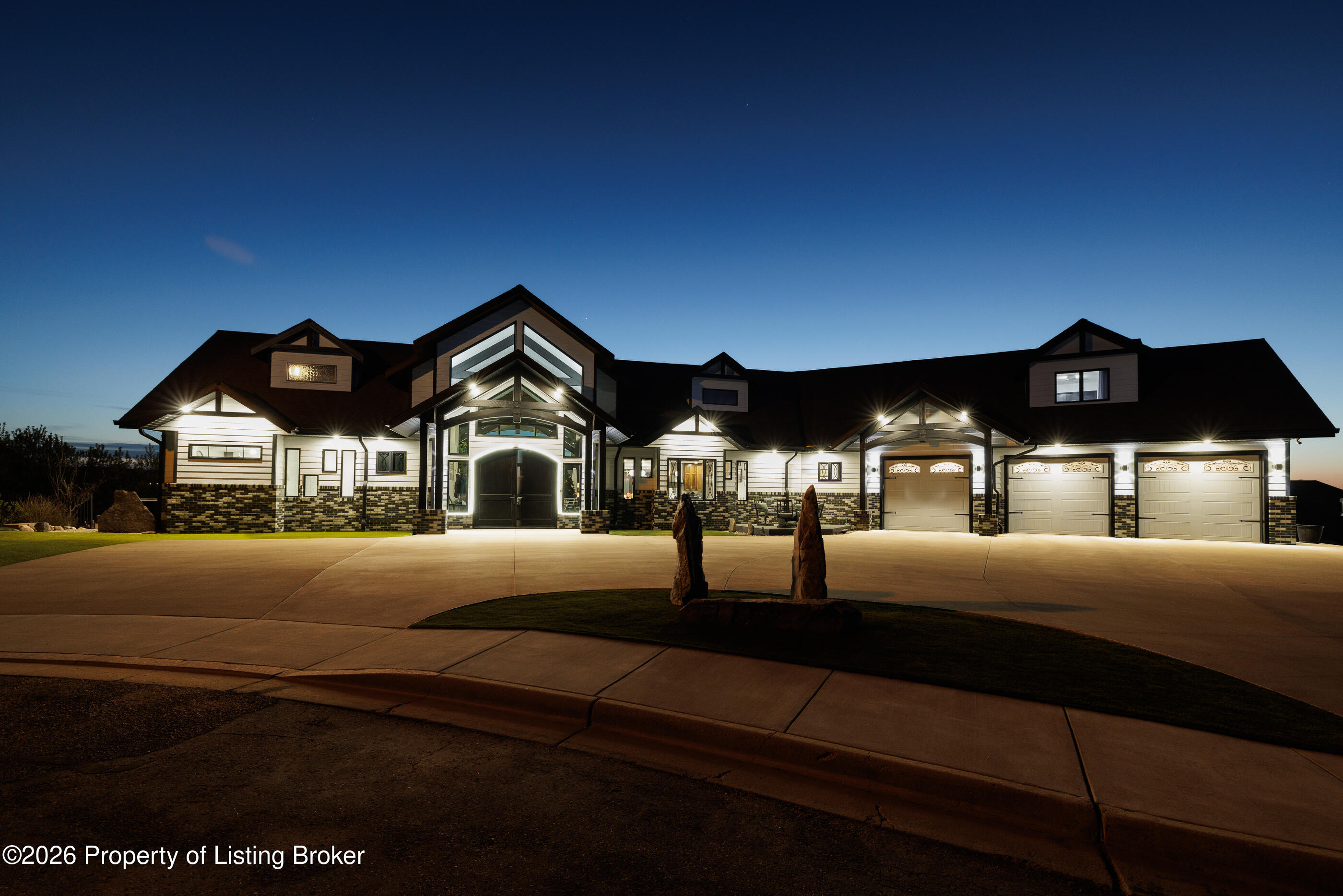 1591 Prairie Creek Road, Dickinson, ND 58601