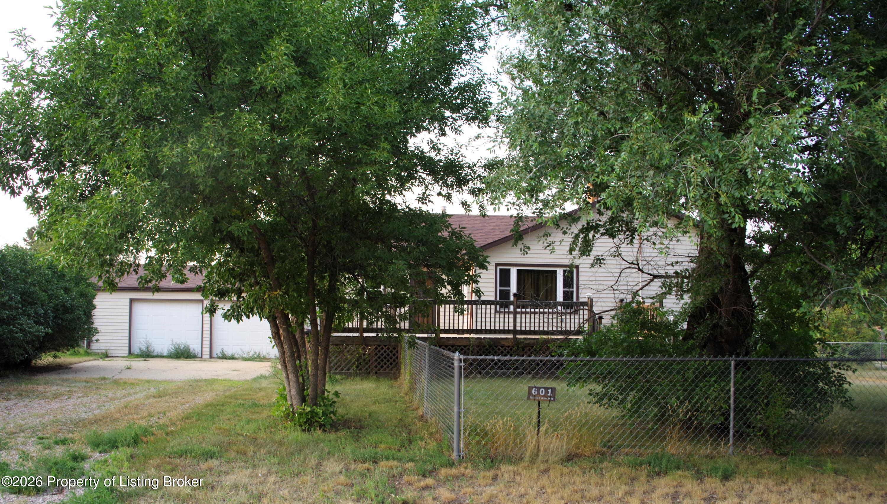 601 Violet Avenue NW, South Heart, ND 58655