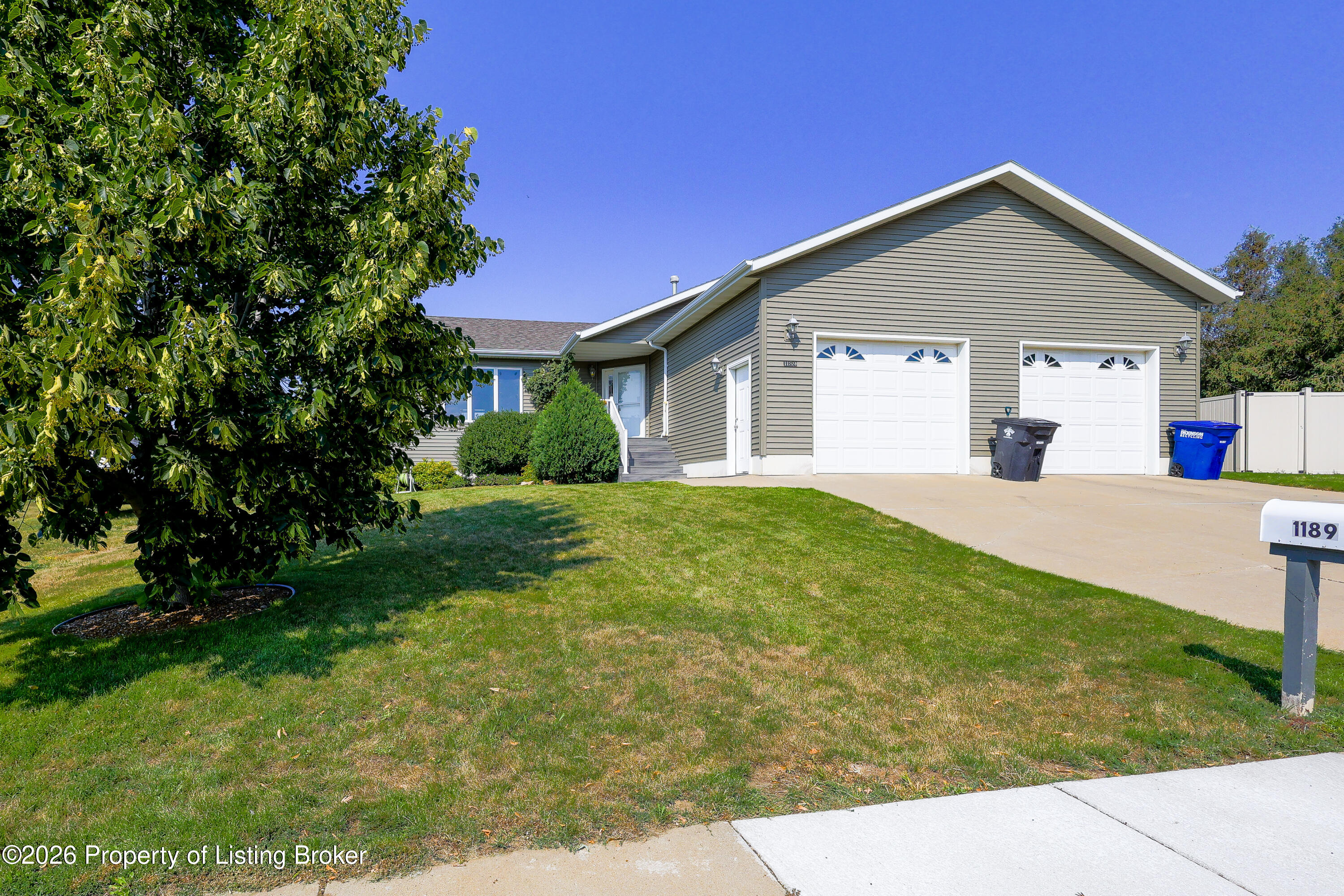 1189 Franklin Street, Dickinson, ND 58601