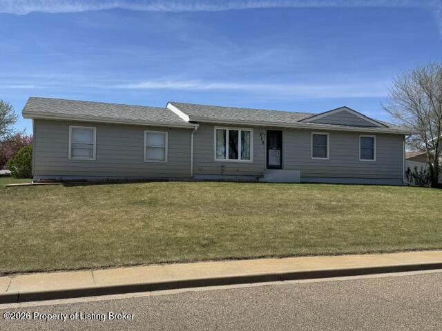 315 Spruce Street, Dickinson, ND 58601