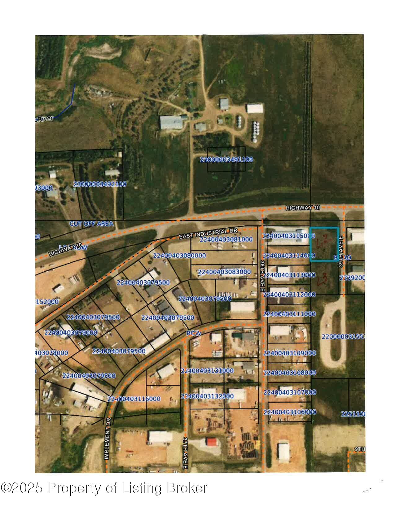 Lot 3 Block 2 39th Avenue E, Dickinson, ND 58601