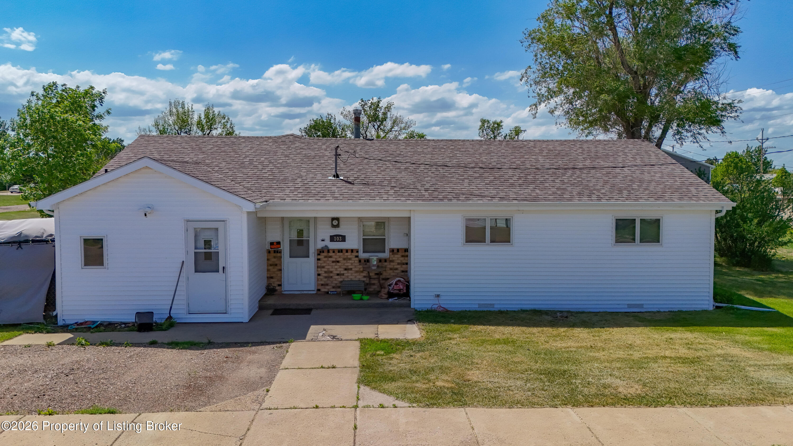 103 3rd Street SW, South Heart, ND 58655