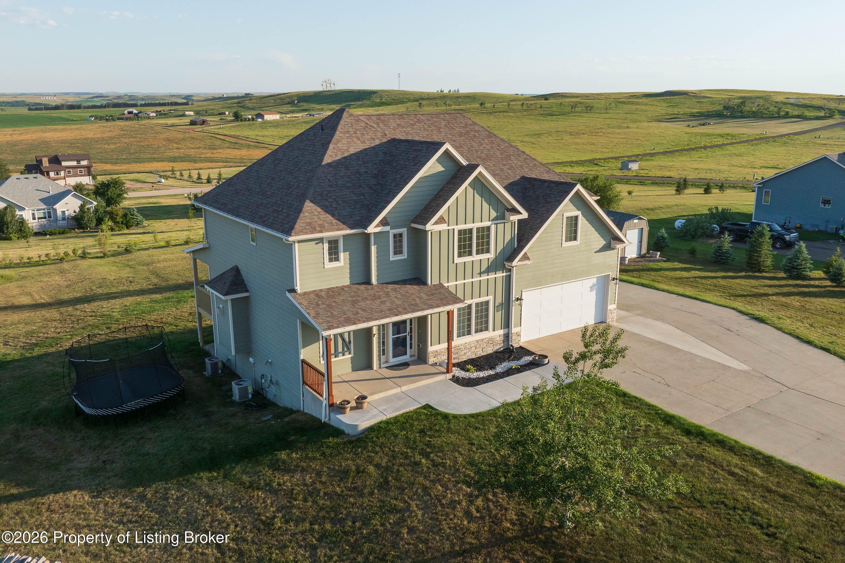 9990 36B Street SW, Gladstone, ND 58630