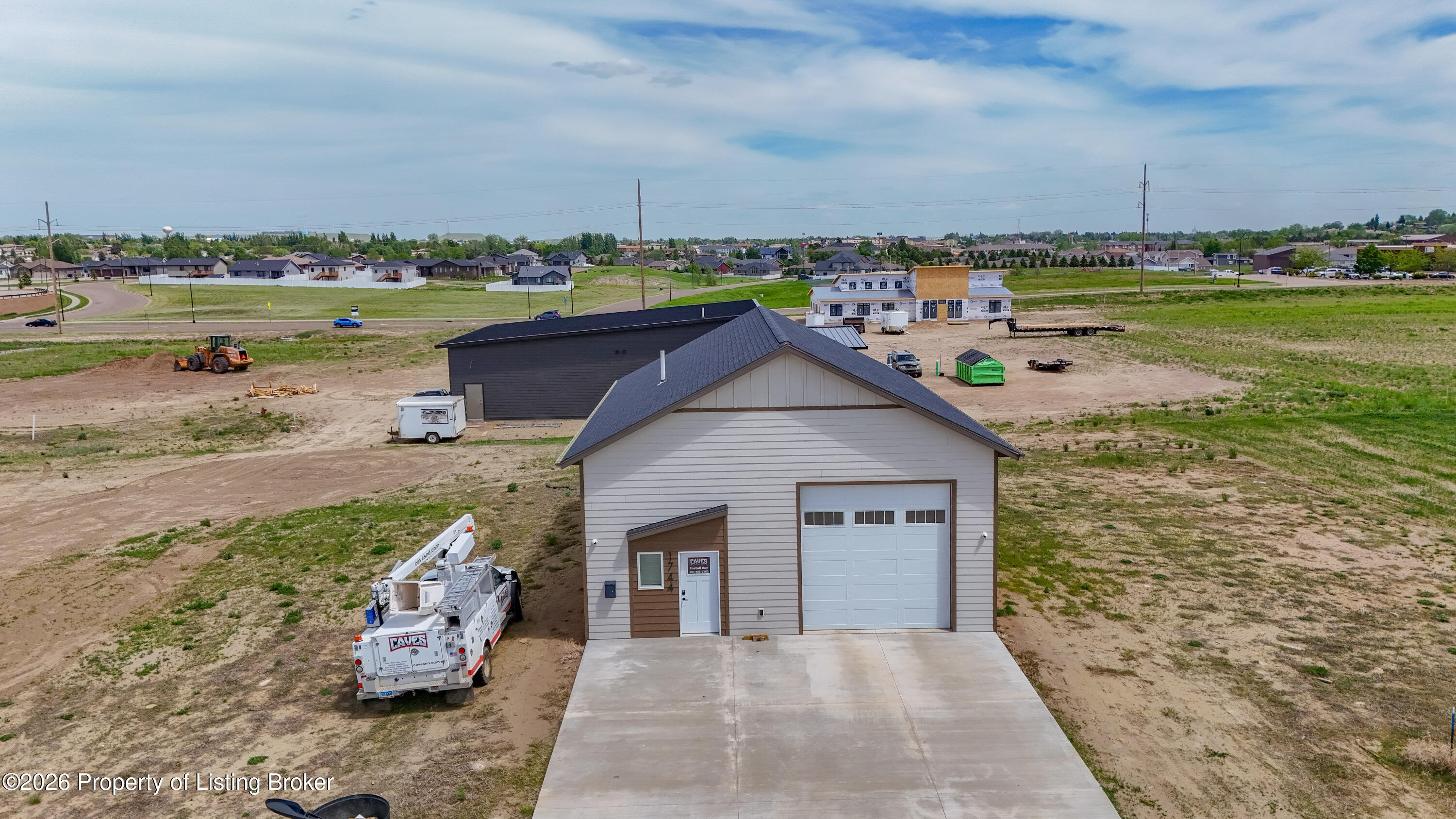 1744 District Way, Dickinson, ND 58601
