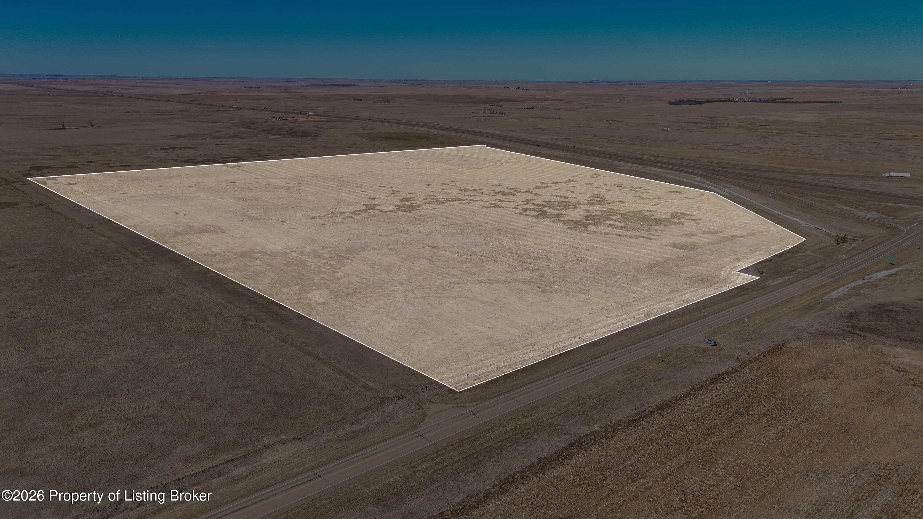 121st Avenue SW, South Heart, ND 58655