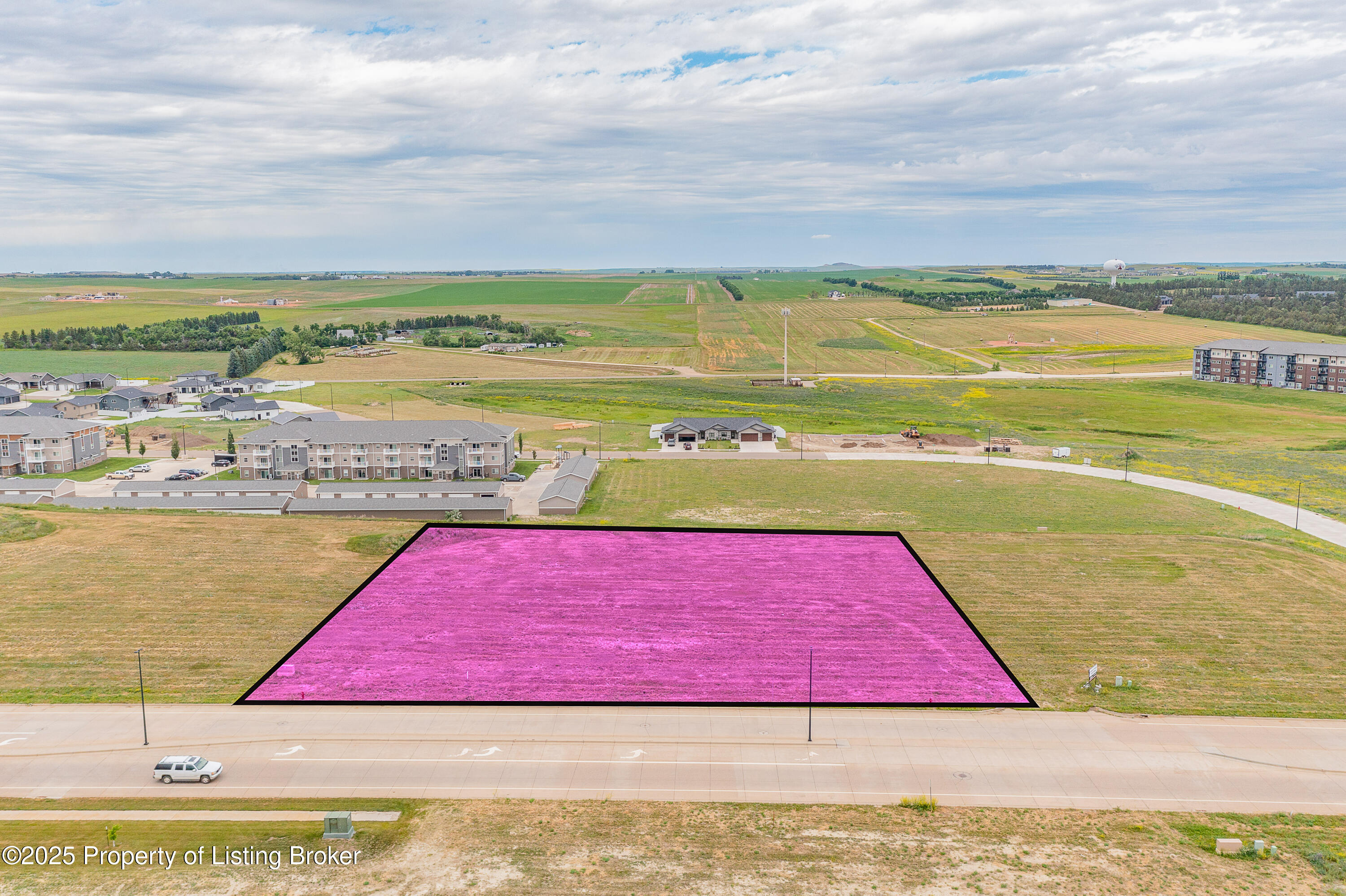 Lot 15 Block 1 West Ridge 1st, Dickinson, ND 58601