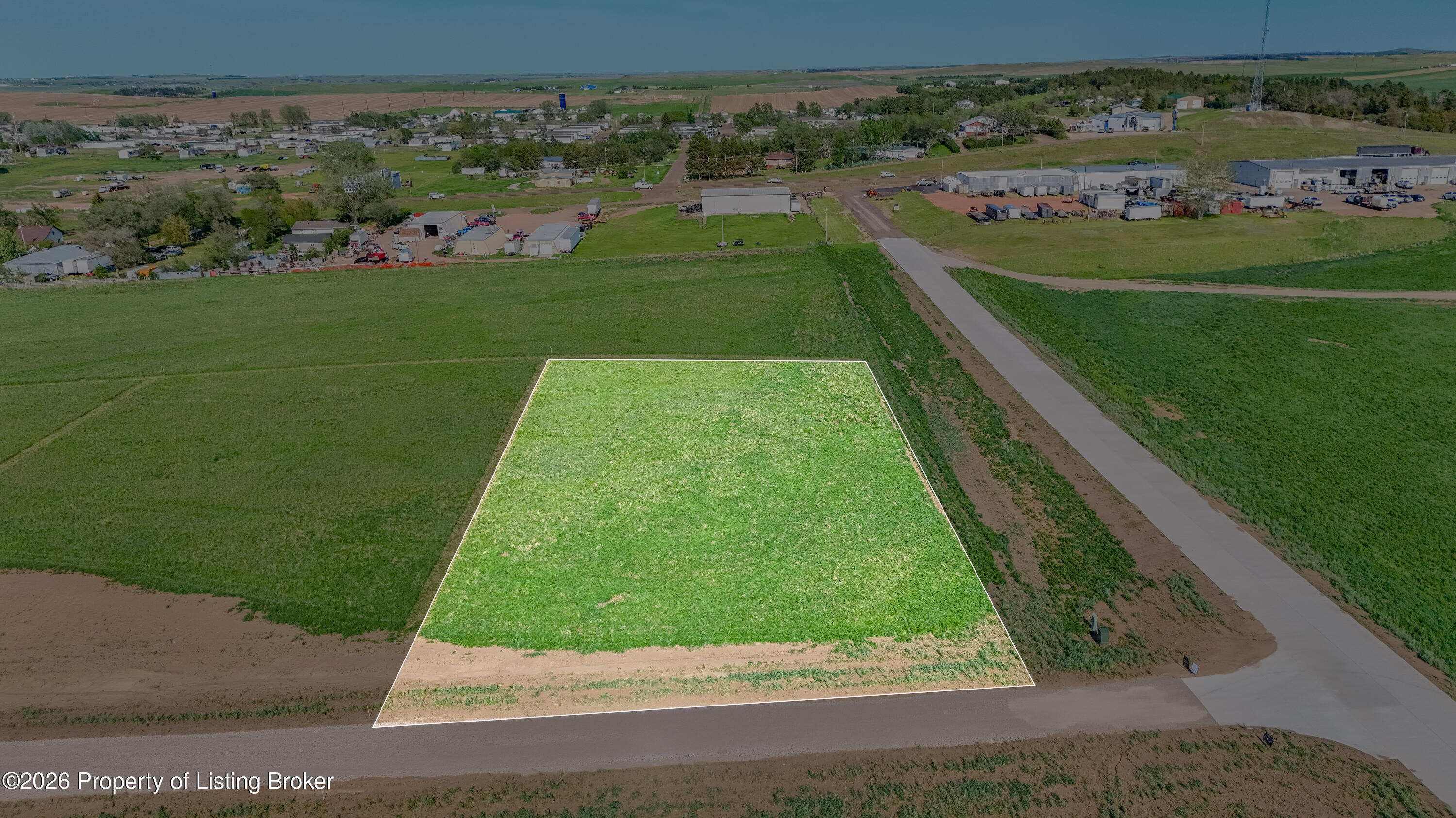 Lot 1A Southfork Acres, Dickinson, ND 58601