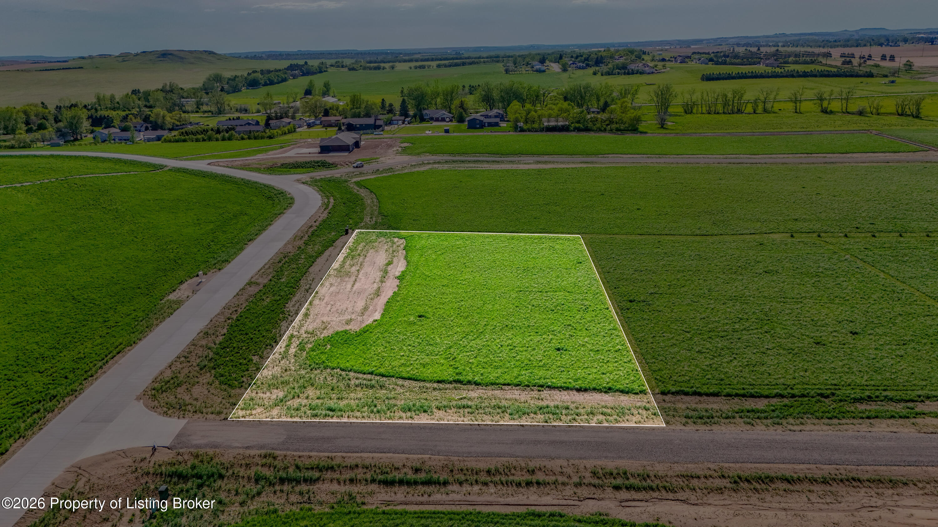 Lot 4A Southfork Acres, Dickinson, ND 58601