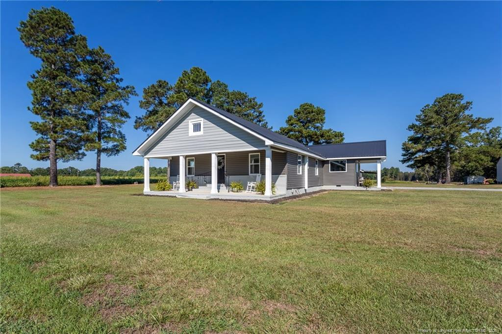 1283 Bethel Baptist Road, Spring Lake, NC 28390