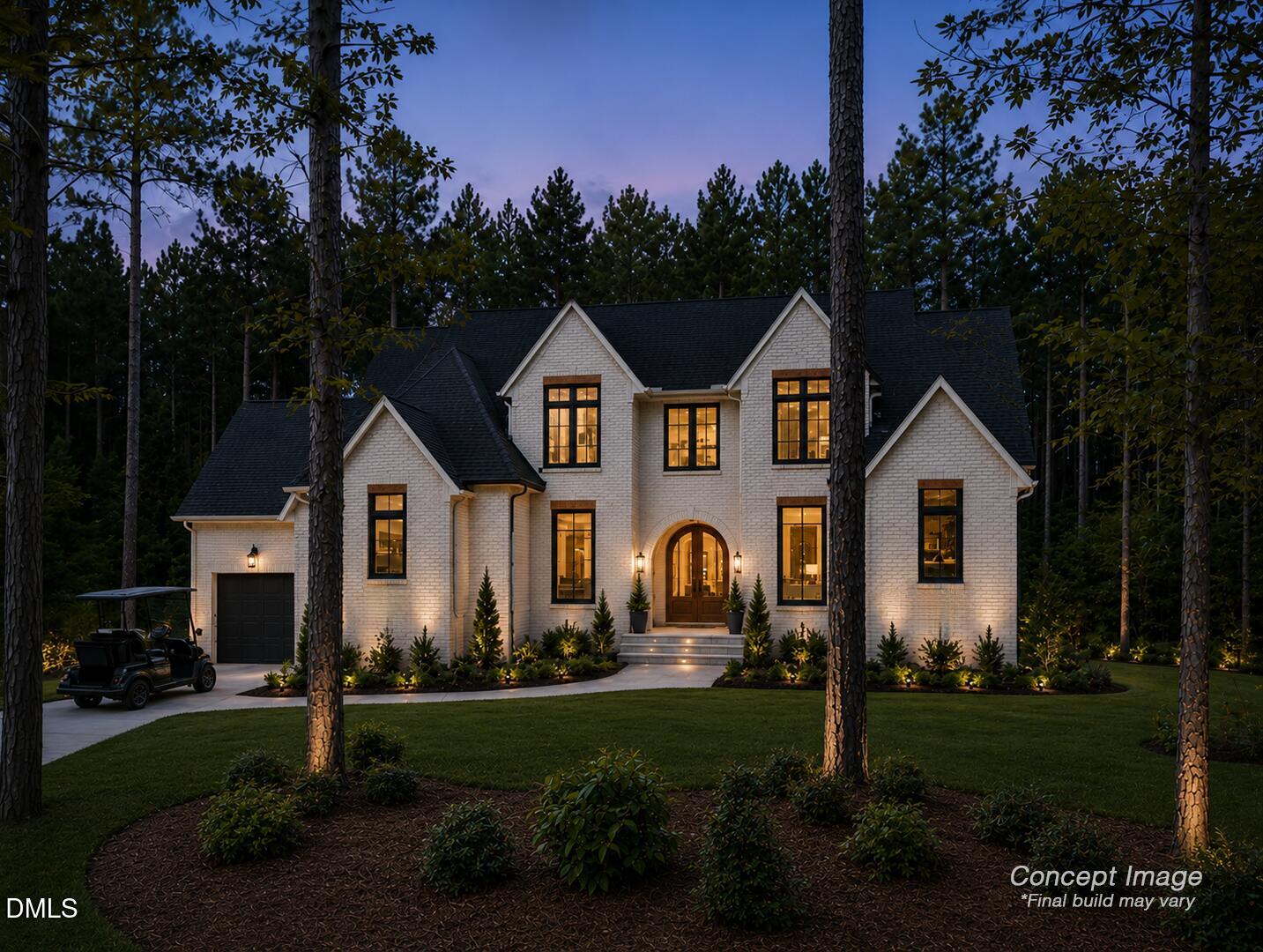 297 Colonial Ridge Drive, Pittsboro, NC 27312