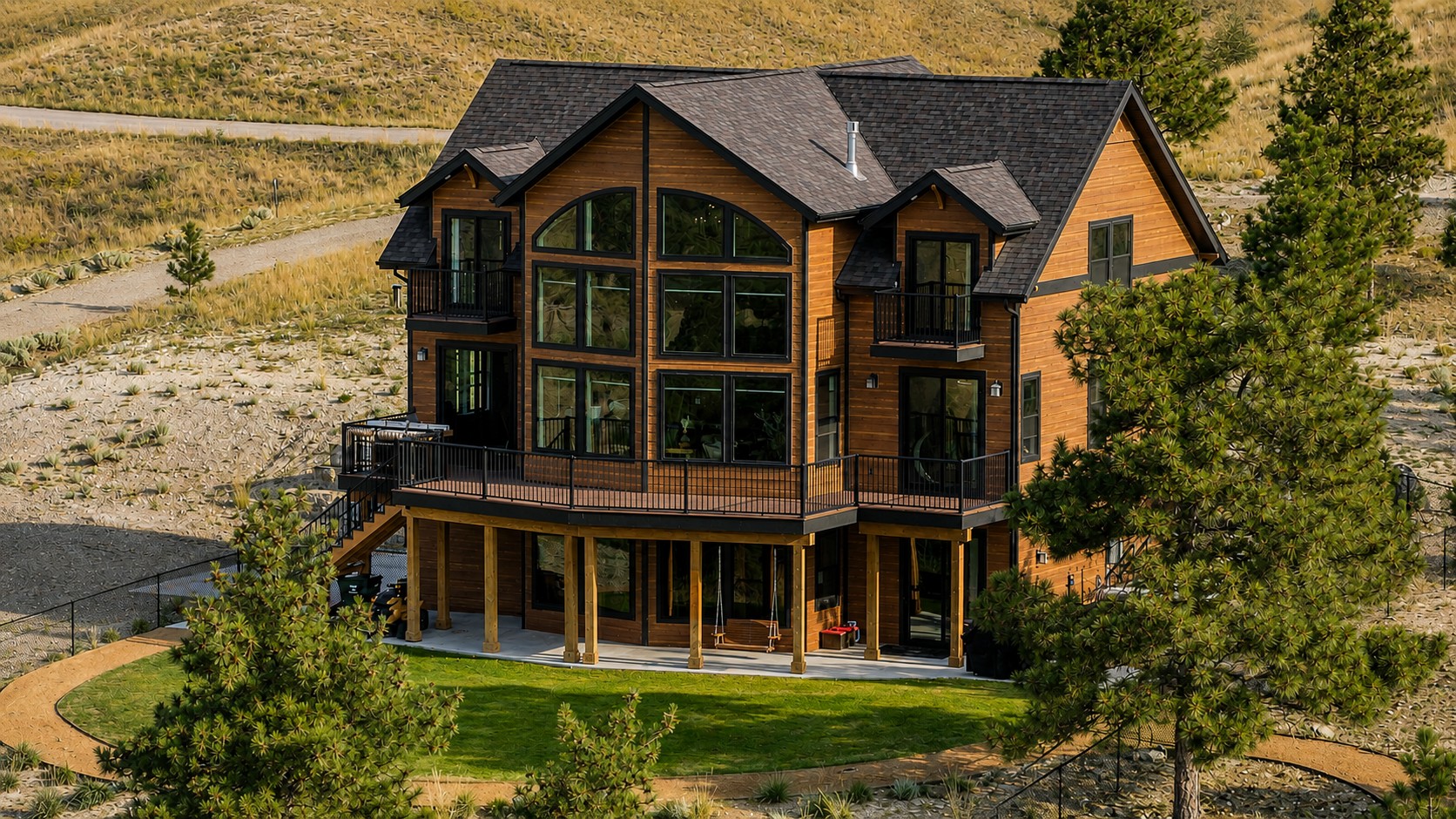 8495 Eagle View Road
