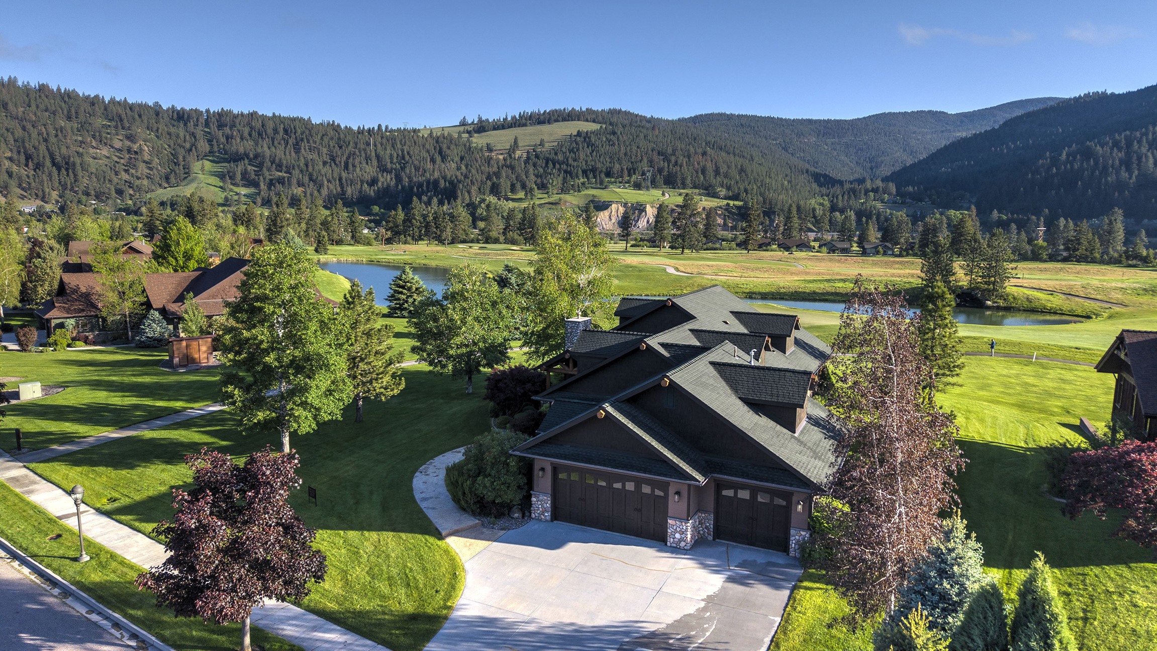 5401 Canyon River Road