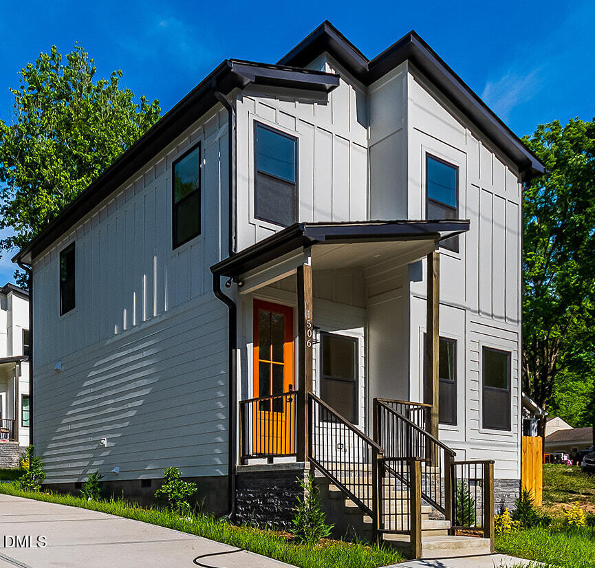 1506 N Hyde Park Avenue, Durham, NC 27701