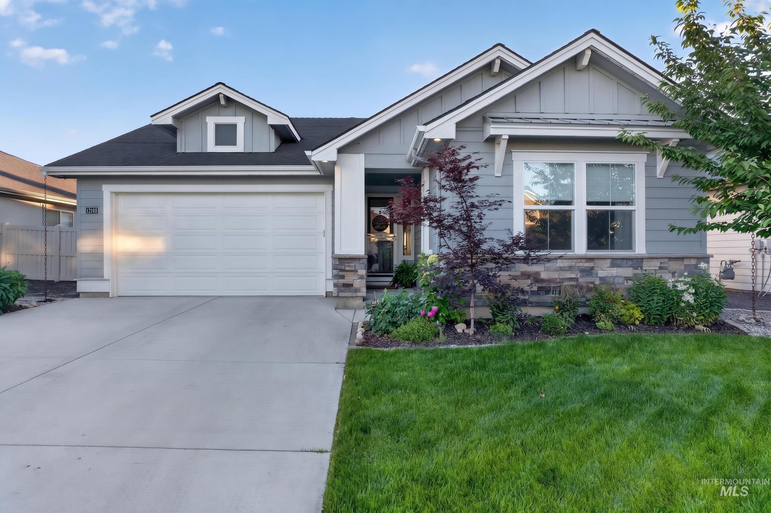 12101 S Culmen Way, Nampa ID 83686