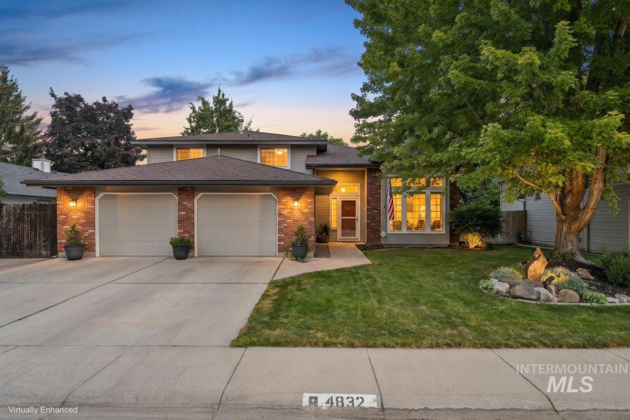 4832 N Fieldcrest Pl, Boise ID 83704
