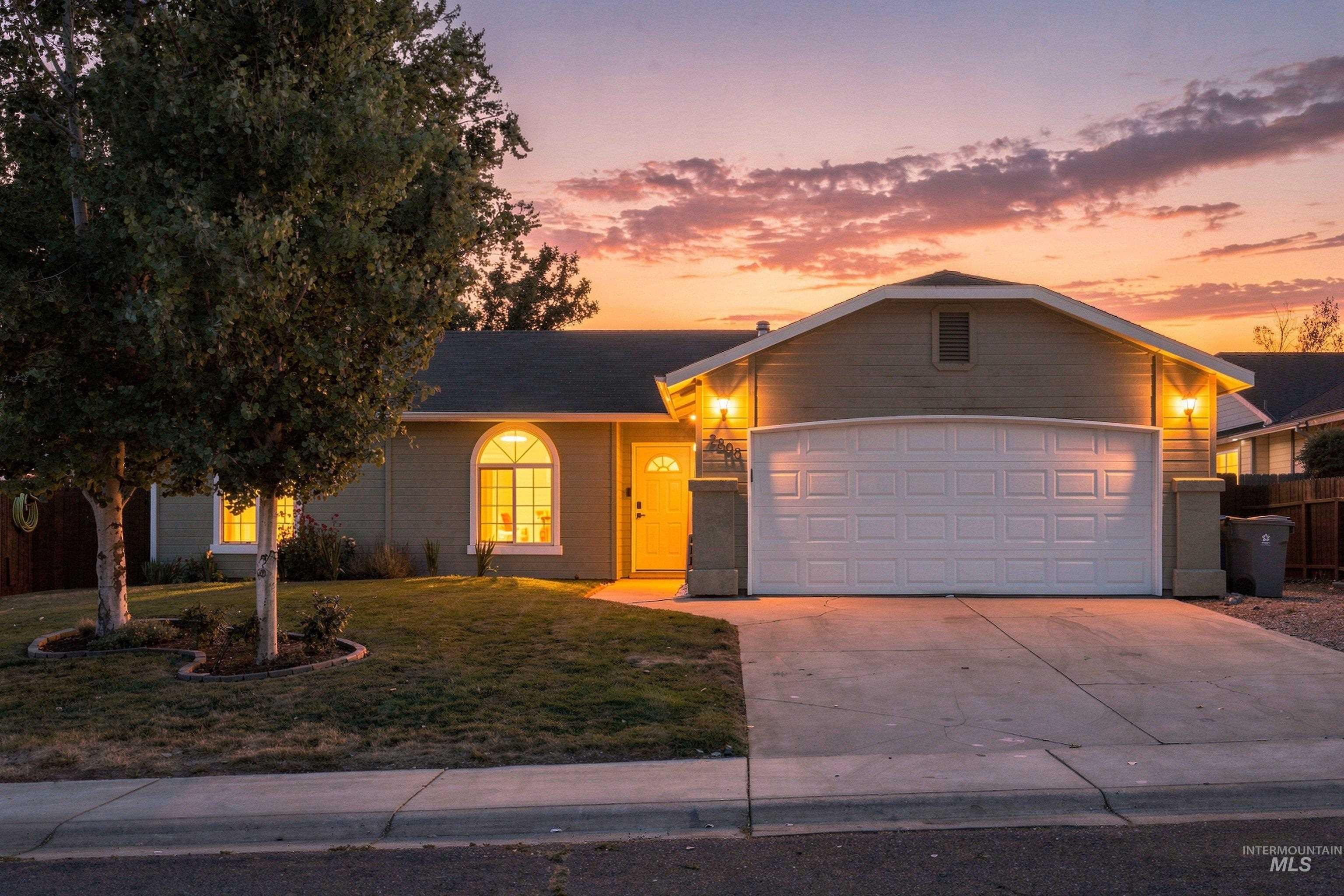2808 Fox Place, Nampa ID 83687