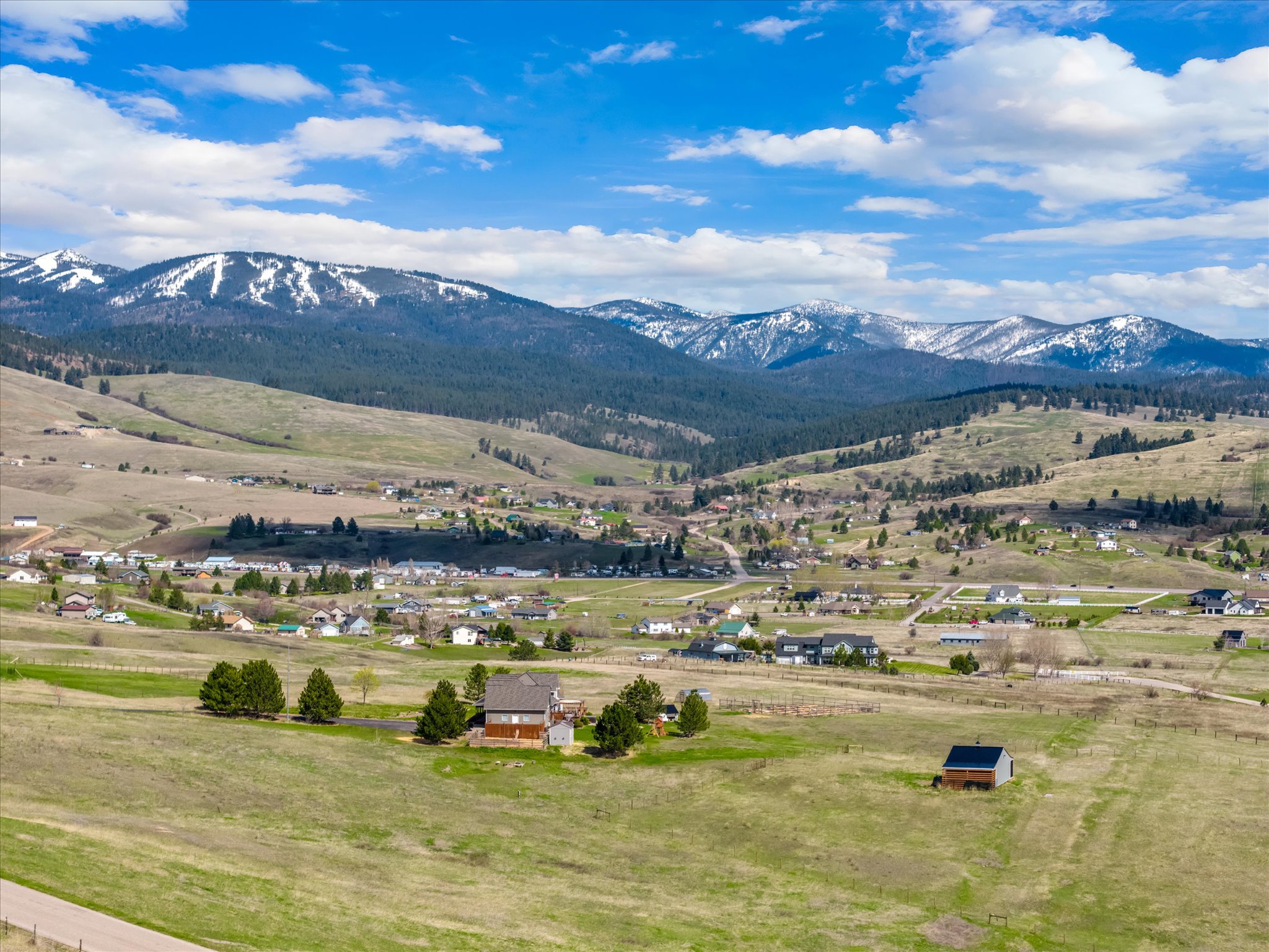 NHN O'Keefe Creek Boulevard