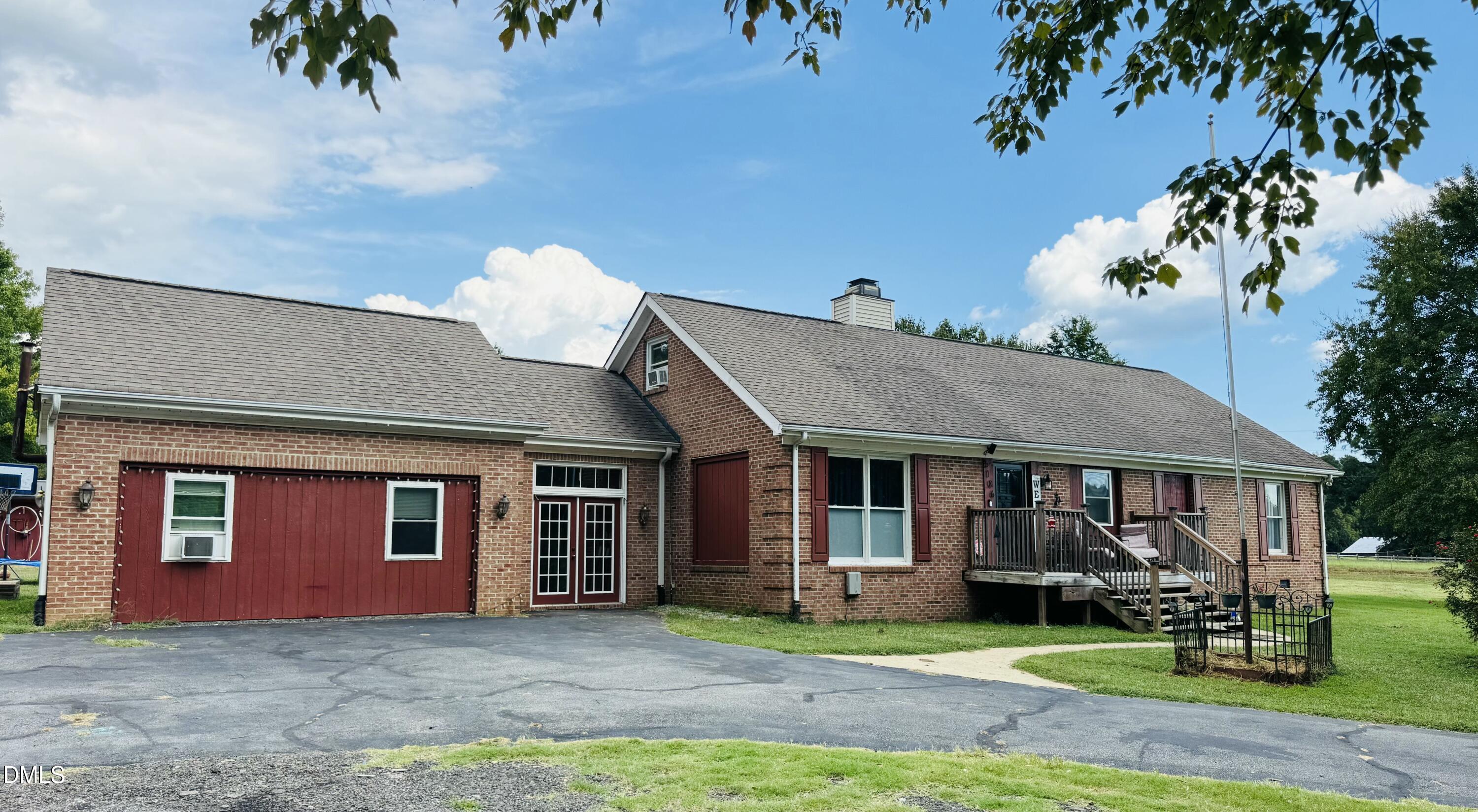 5106 Misty Lane, Oxford, NC 27565