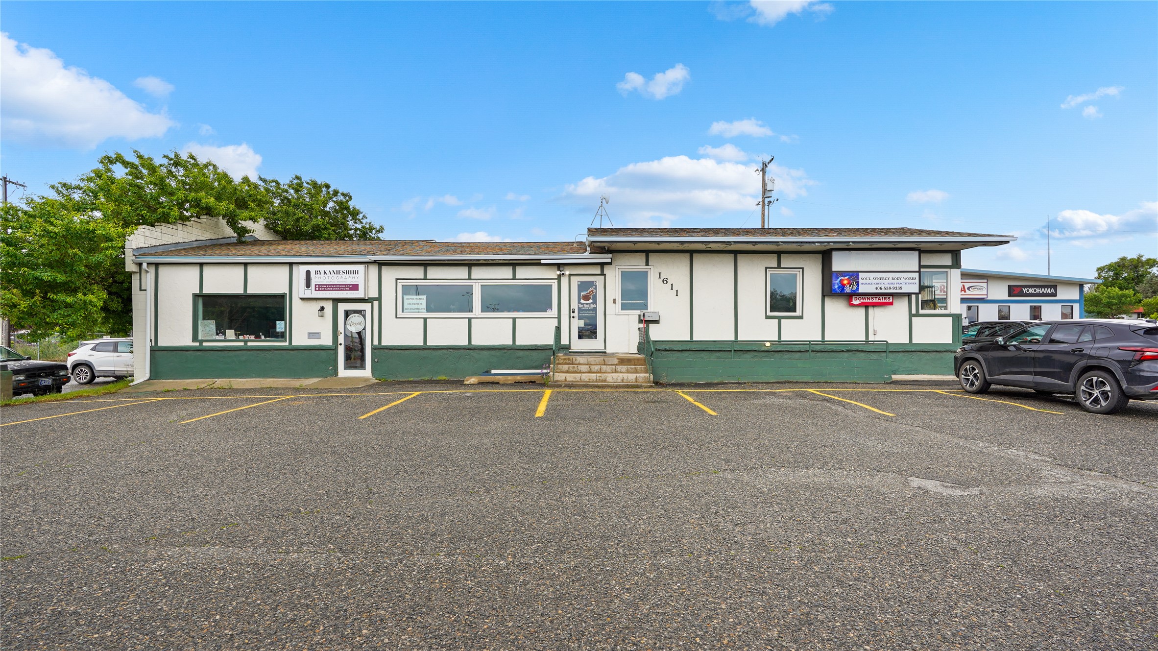 1611 Cedar Street