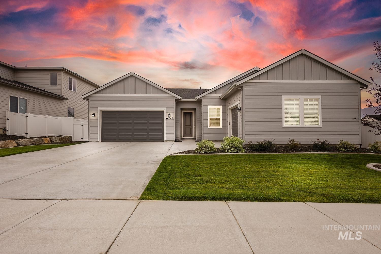 14715 Port Royal St, Caldwell ID 83607