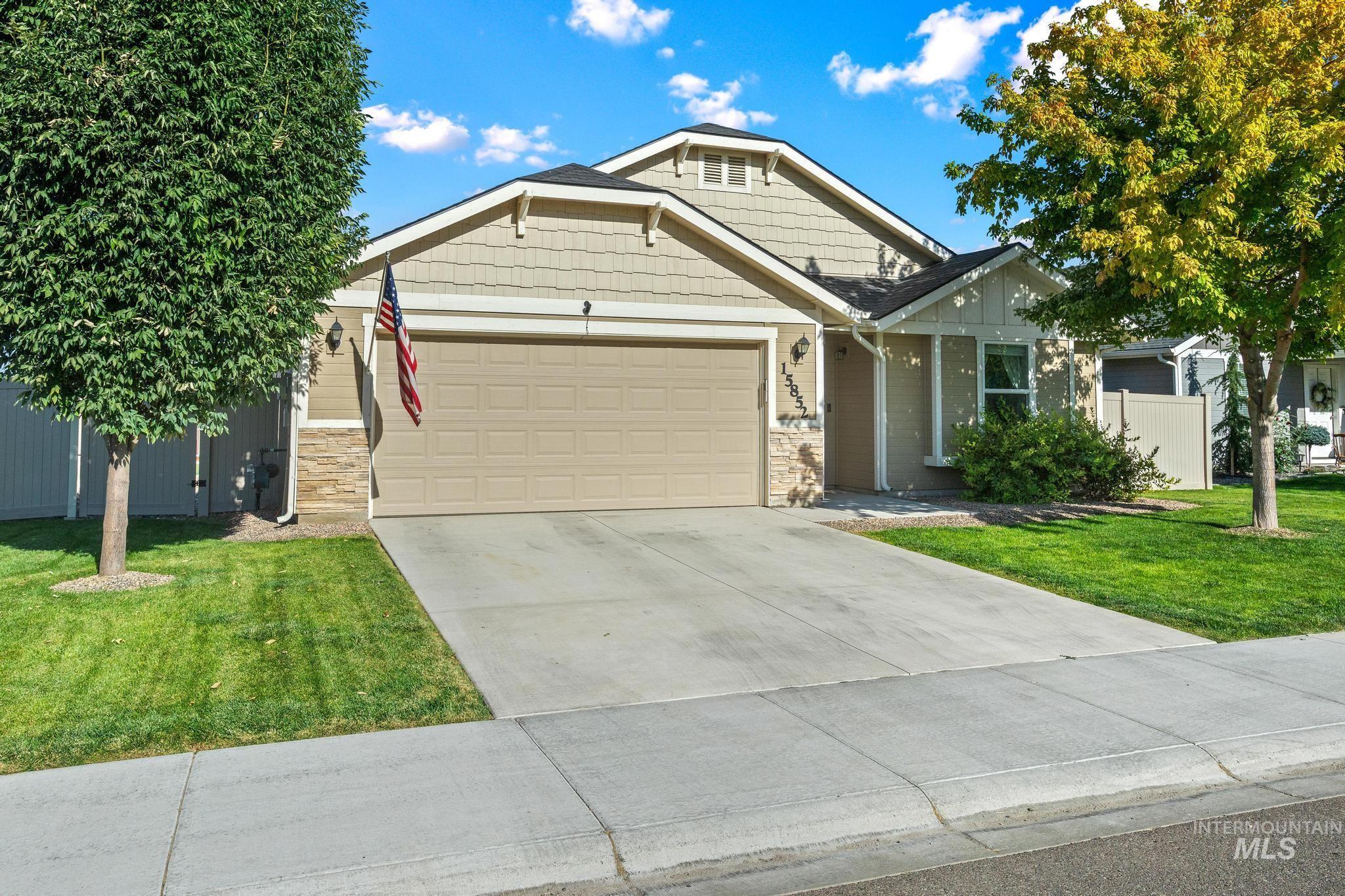 15852 N Freestone Way, Nampa ID 83651