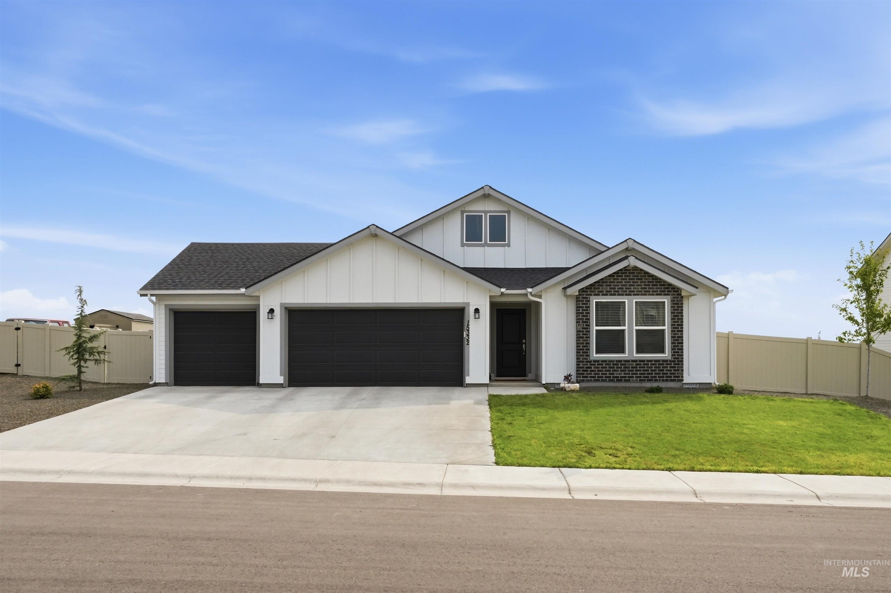 15332 Arcus Way, Caldwell ID 83607