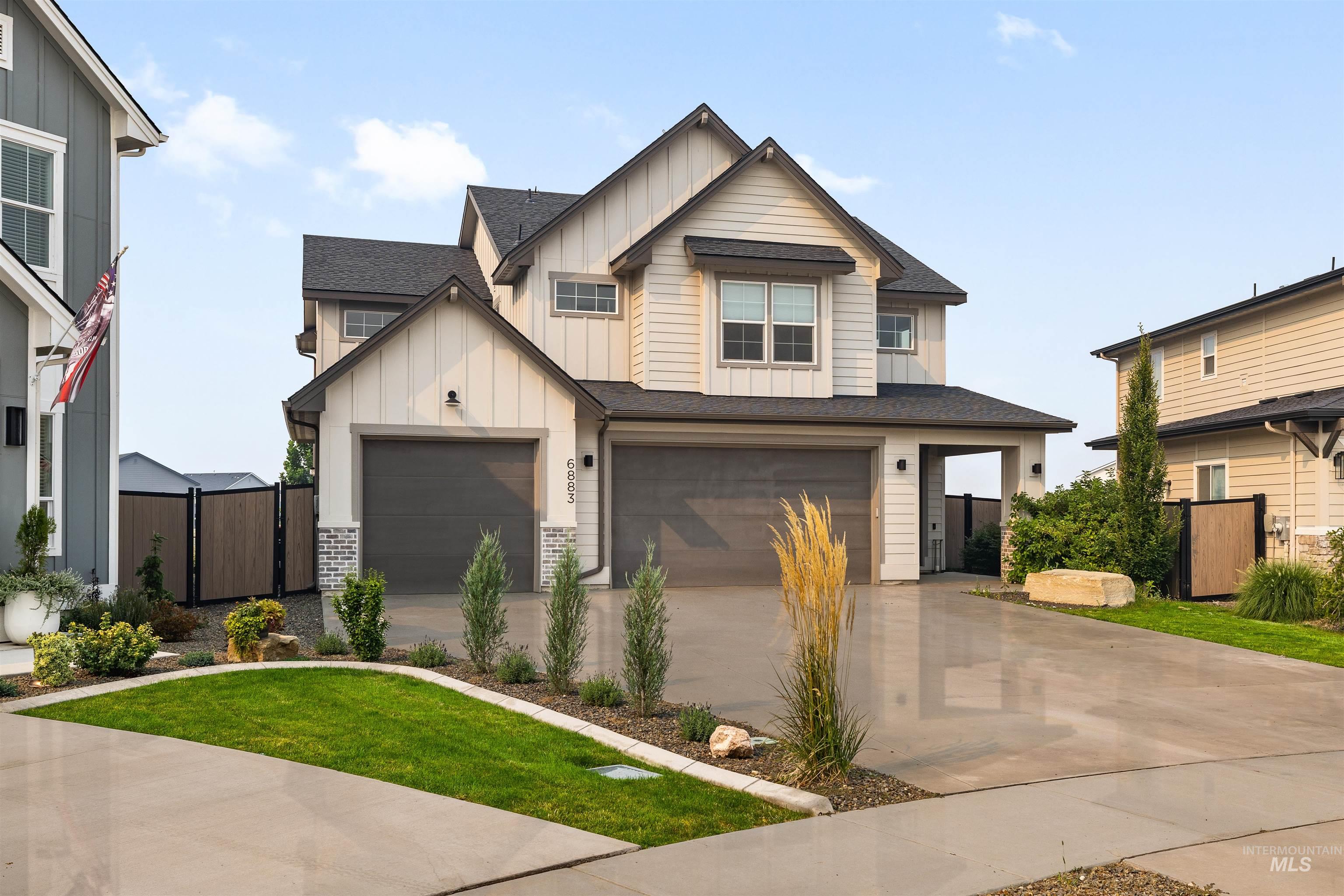 6883 W Mattawa Dr, Meridian ID 83646