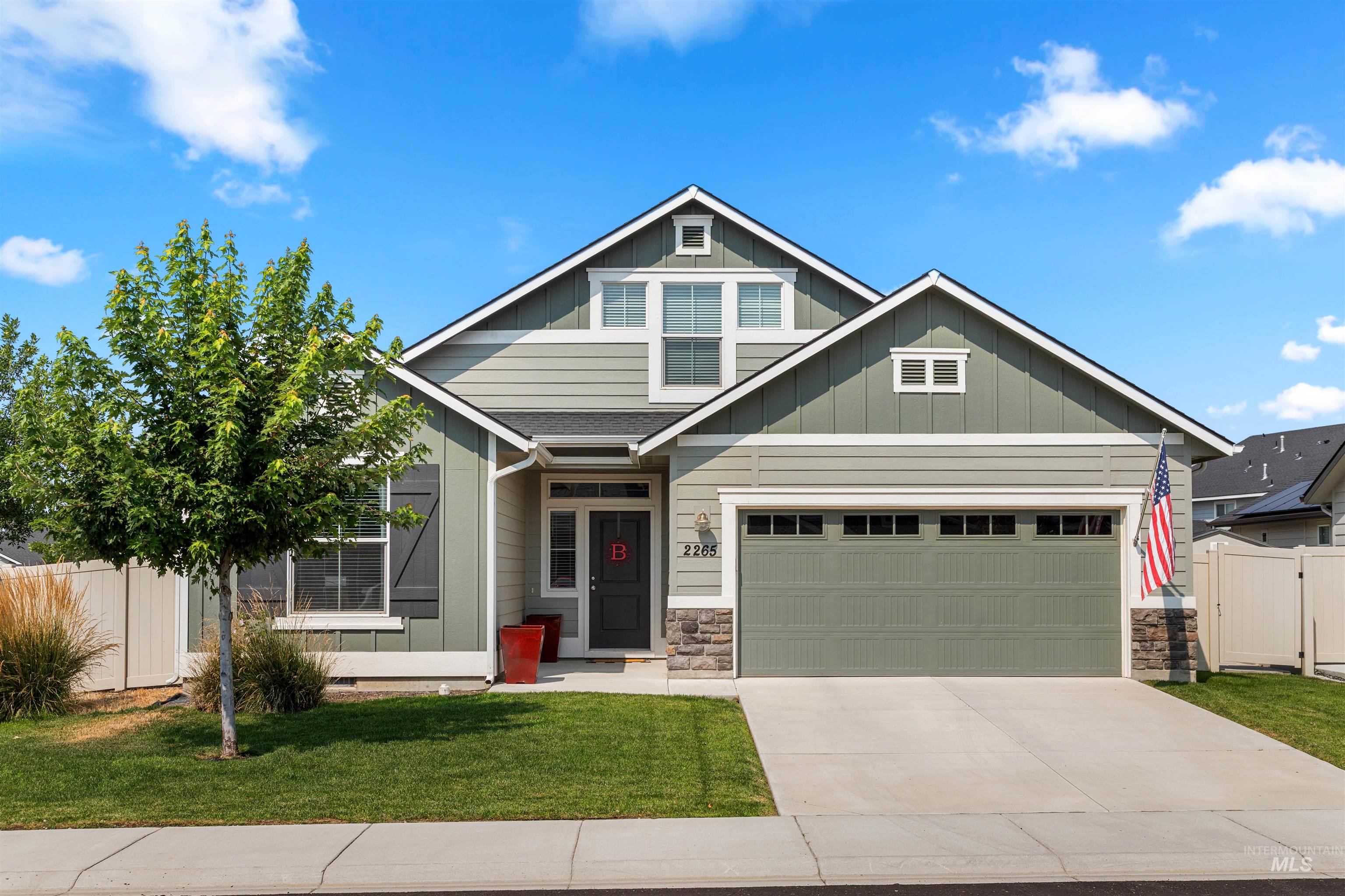 2265 N Penny Lake Ave, Star ID 83669
