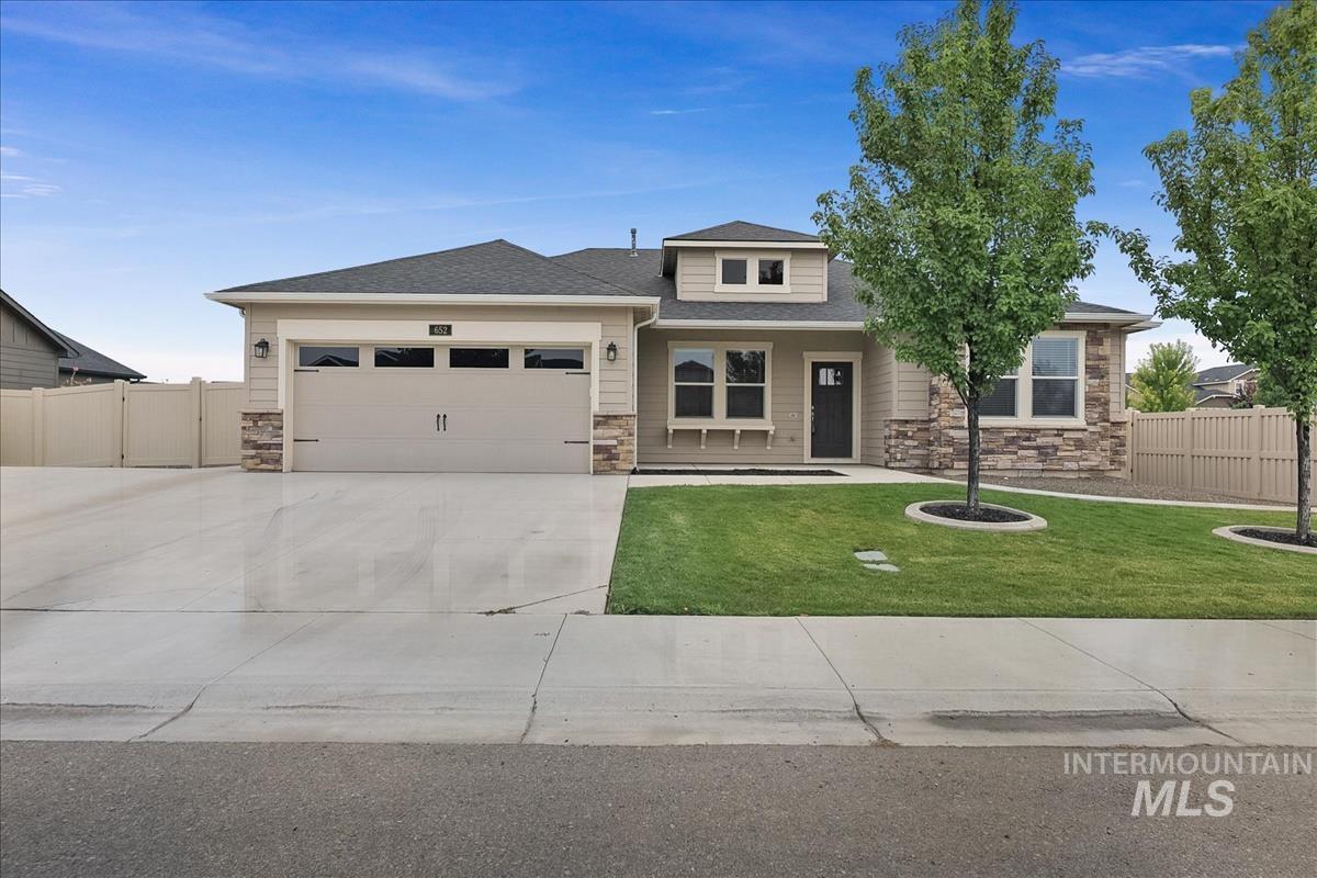 652 S Lancaster Drive, Nampa ID 83686