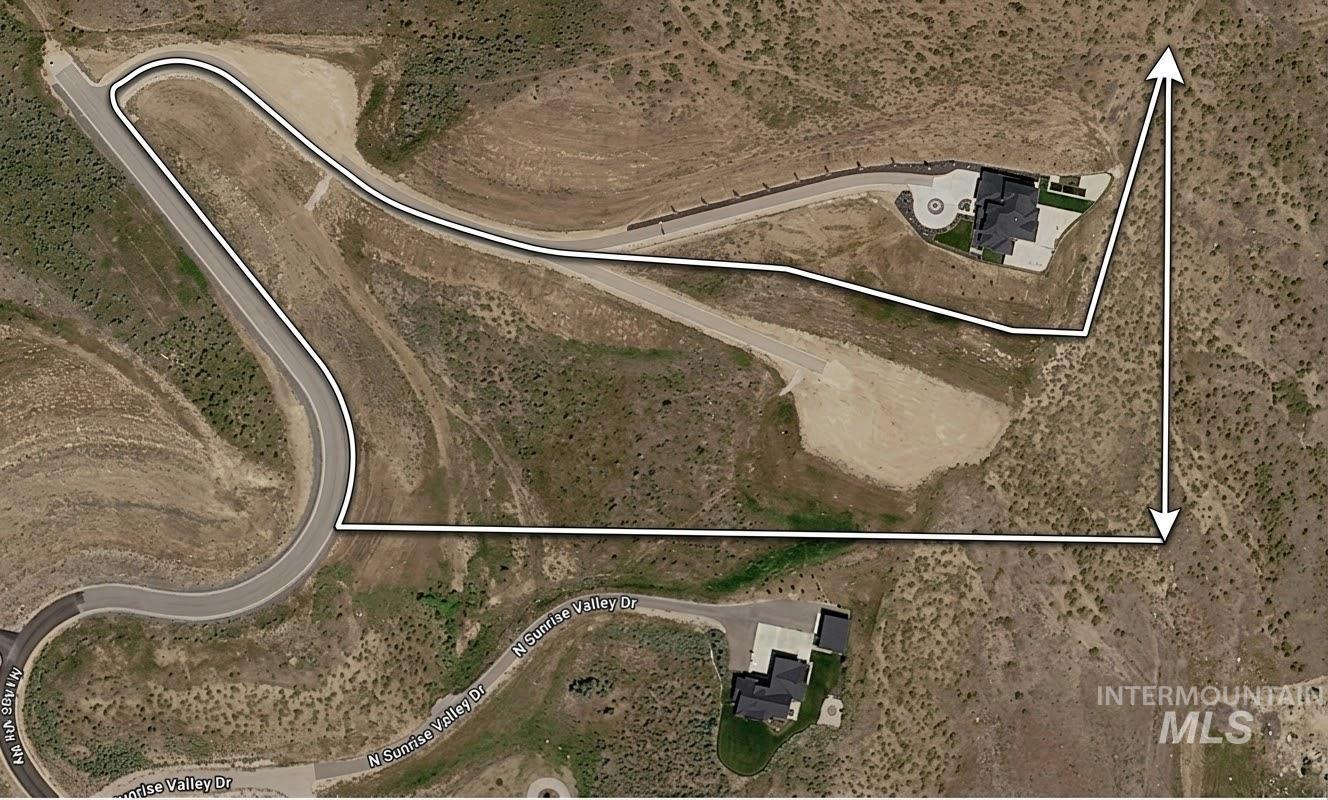 6782 N High Valley Way, Boise ID 83714