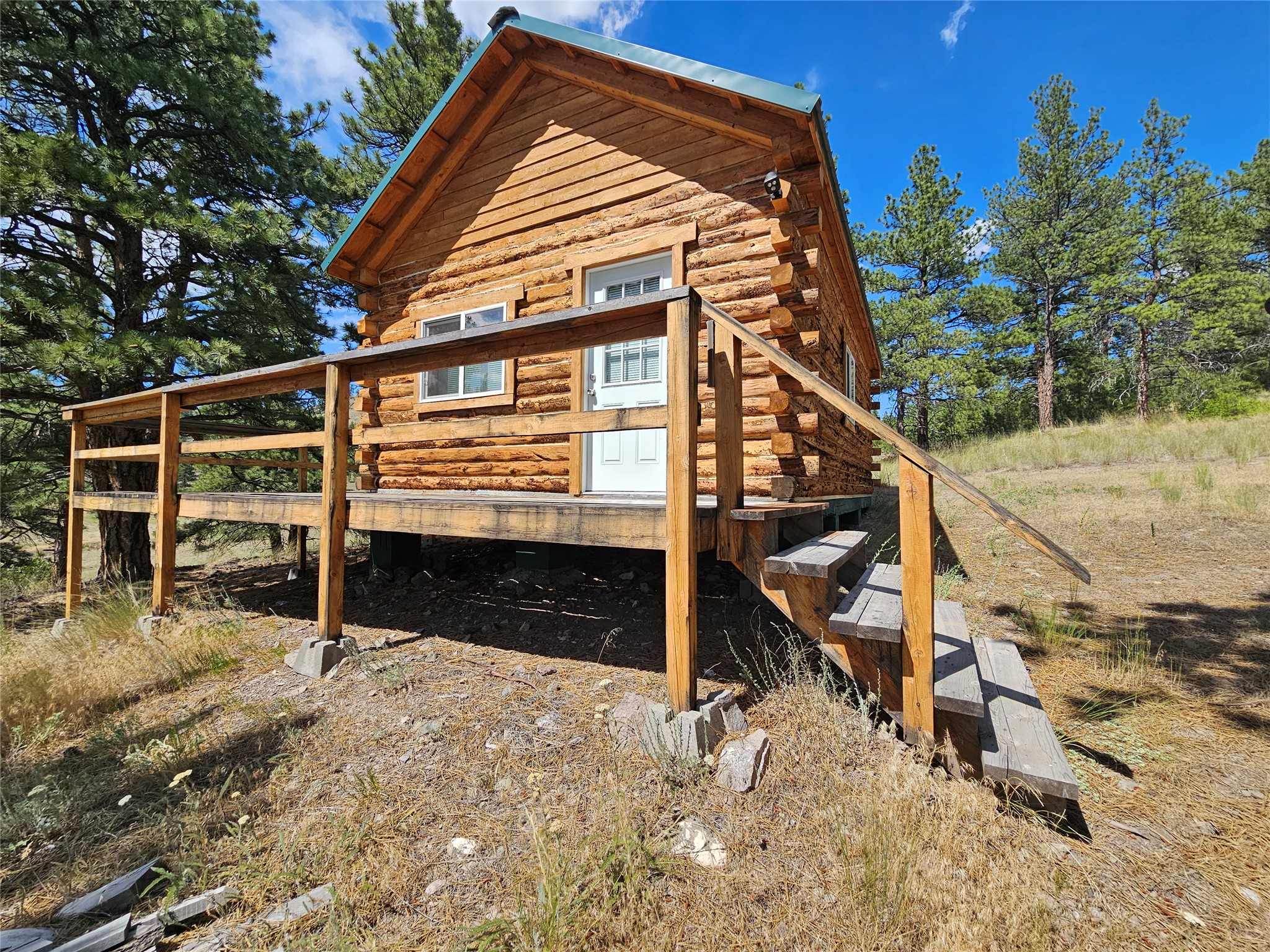 NHN Upper Sawmill Creek Road