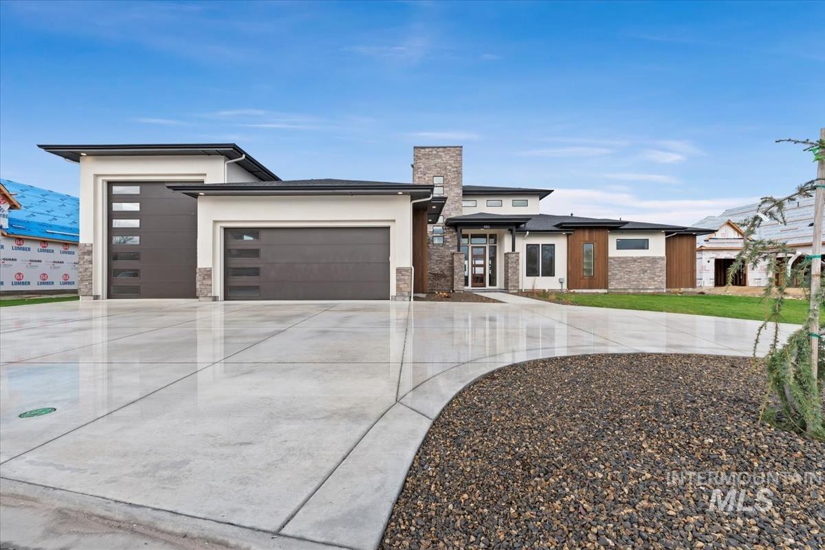 993 S Waning Ln, Eagle ID 83616