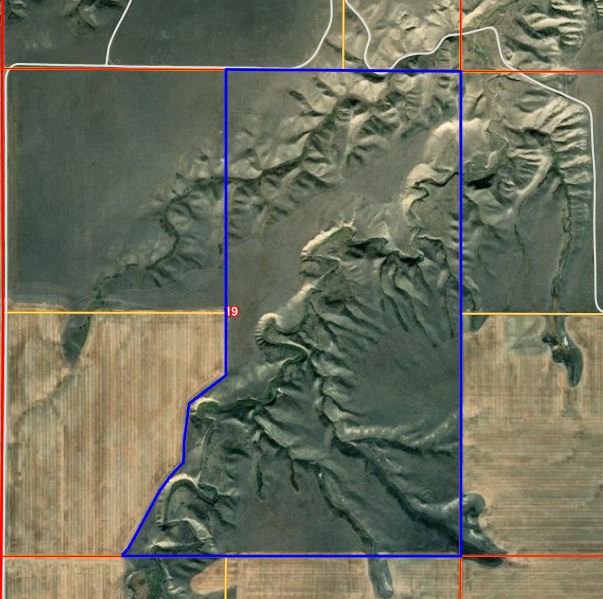 TBD Cherry Coulee Road