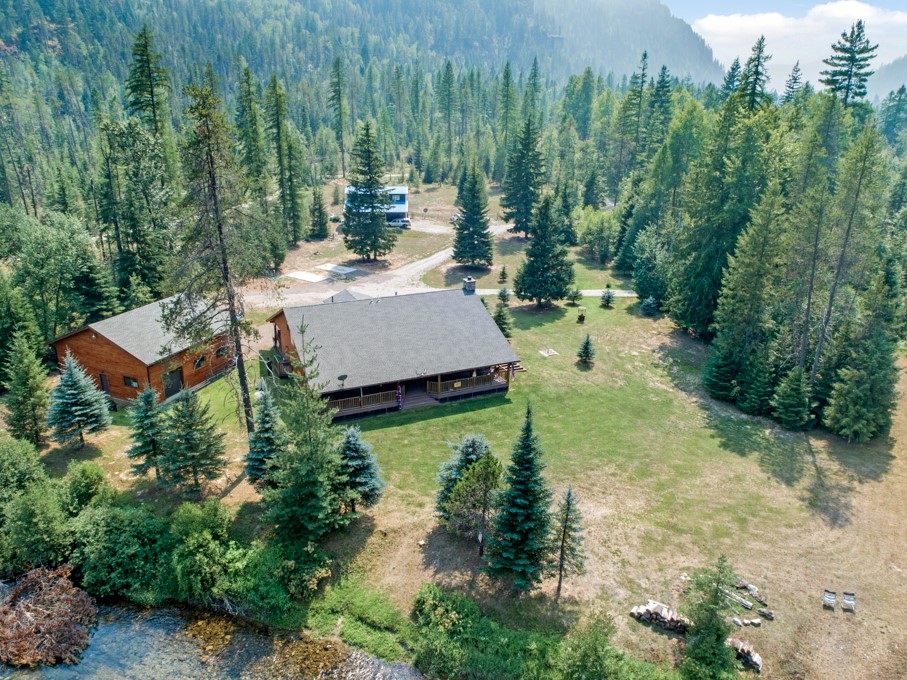 300 Old Bull River Road
