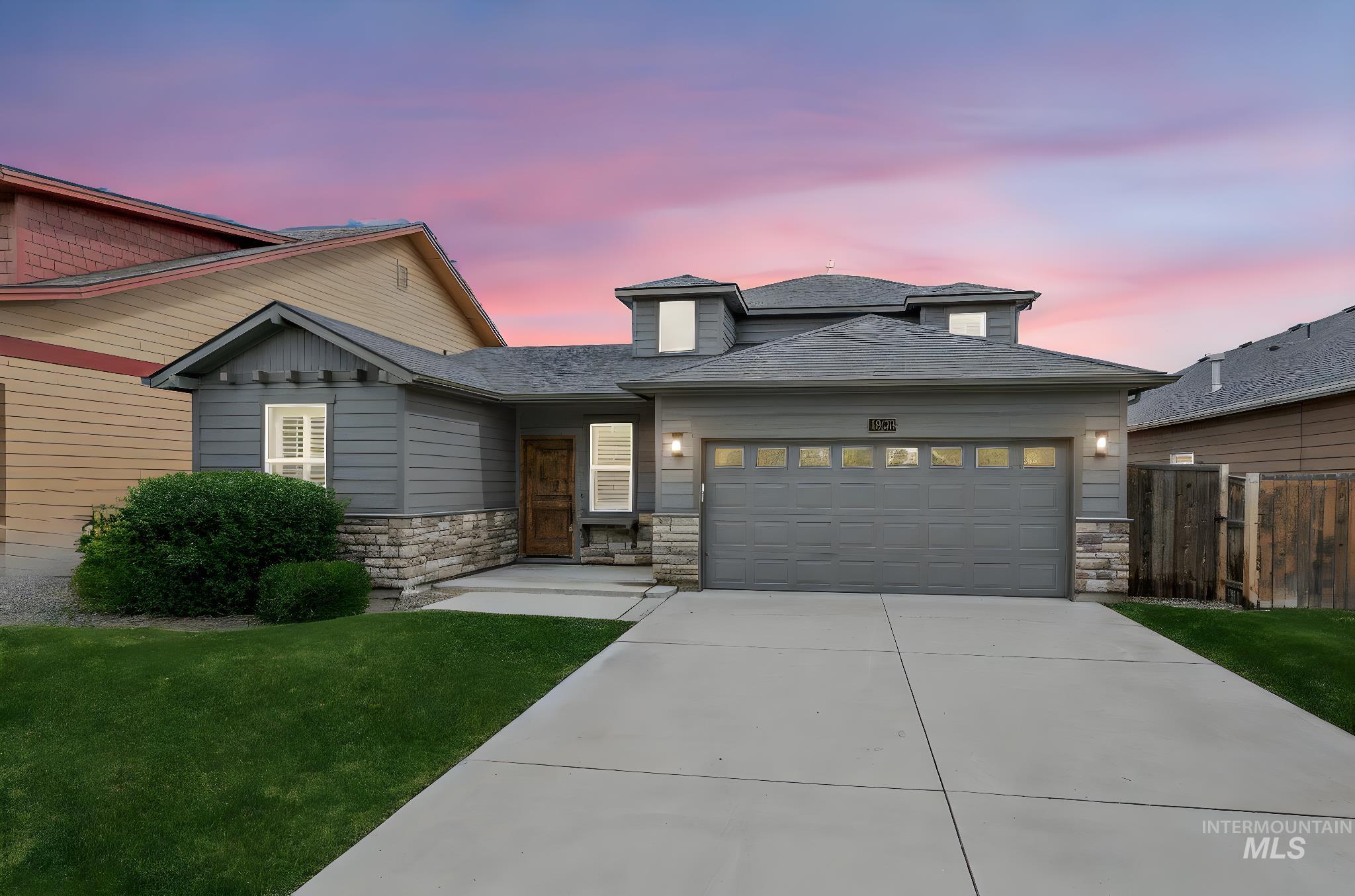 10130 W Brownstone Dr, Boise ID 83709