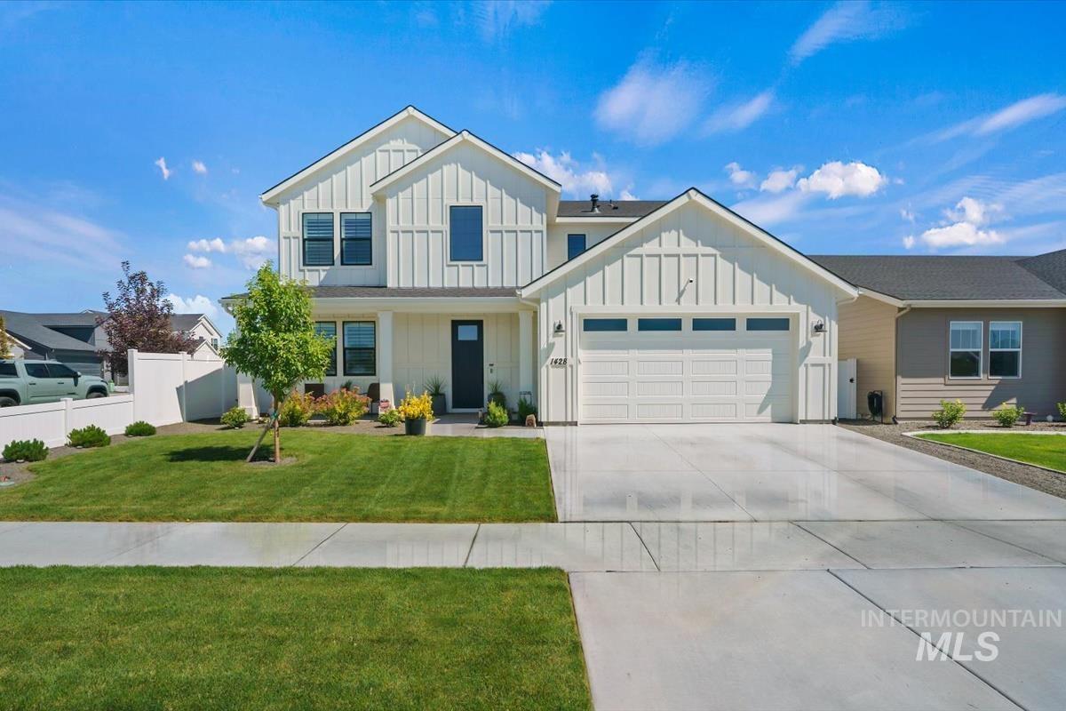 1428 W Giantsbane Dr, Meridian ID 83642