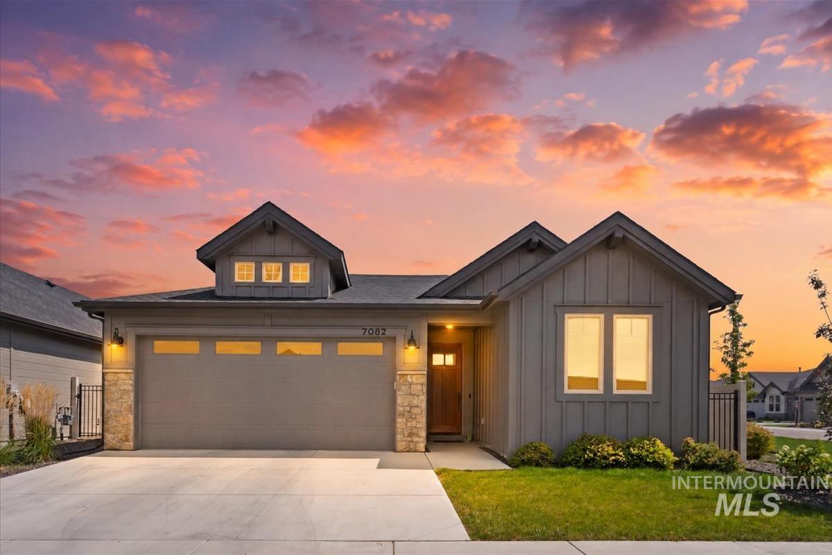 7082 S Ferndale Way, Meridian ID 83642