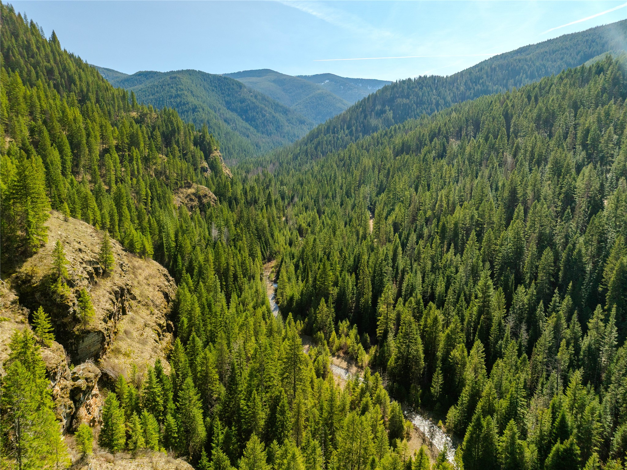 Nhn Pilgrim Creek Road