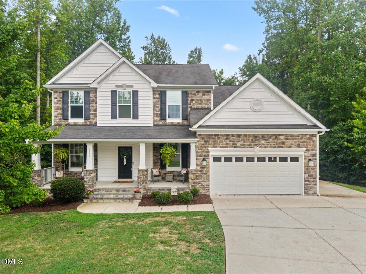 1550 Village Grove Court, Hillsborough, NC 27278
