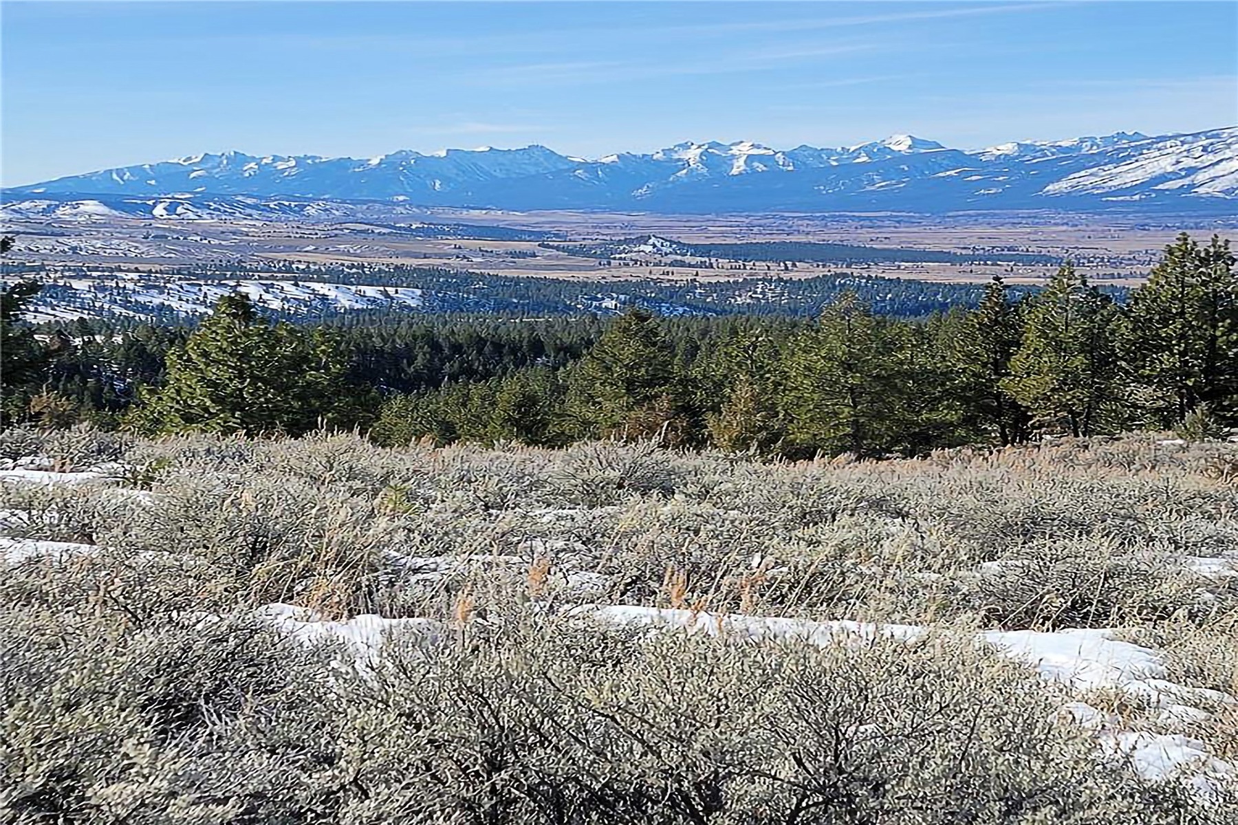 Lot A and B Sapphire Ranch Trail