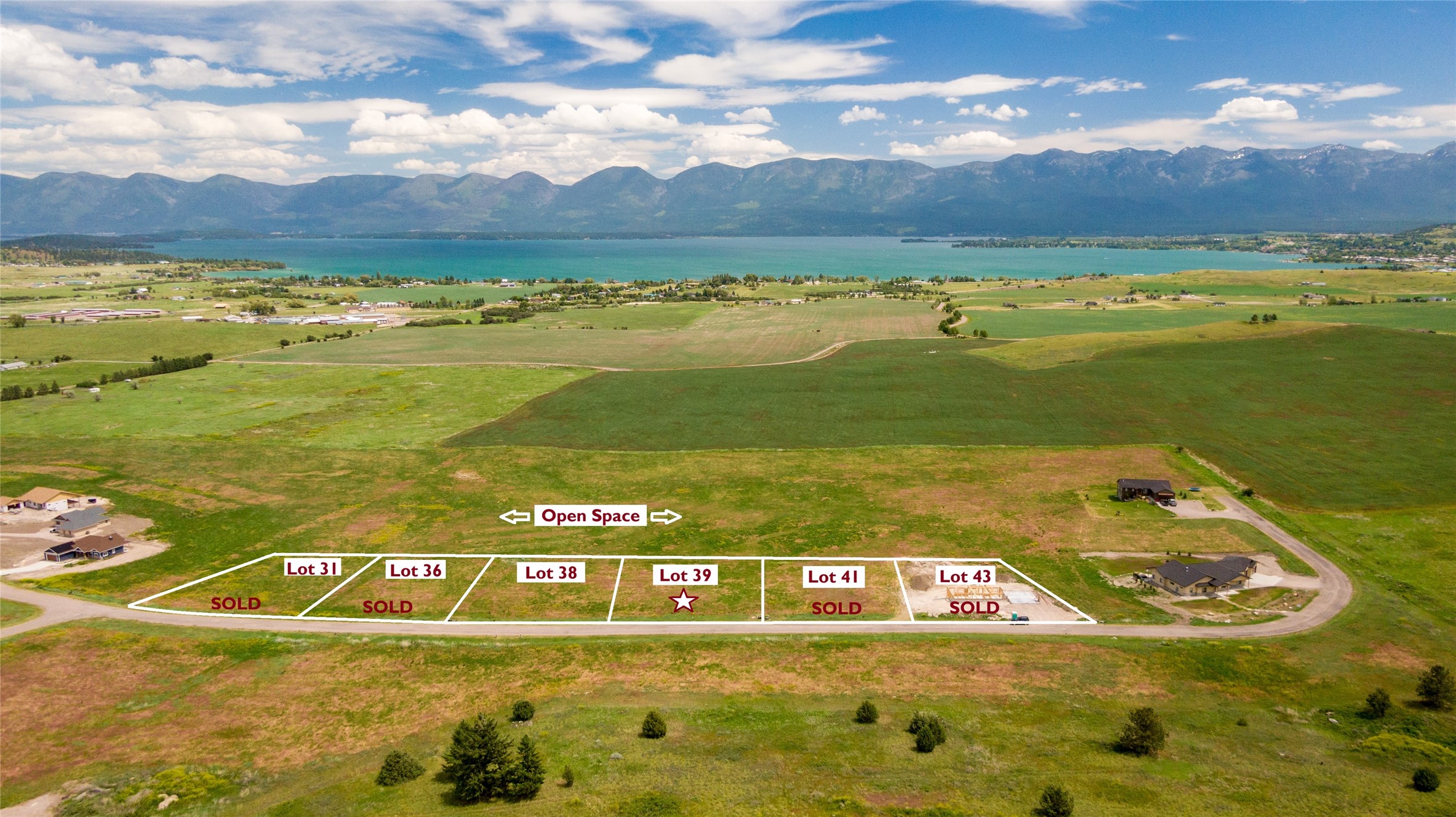 Lot 39 Stone Wall Drive