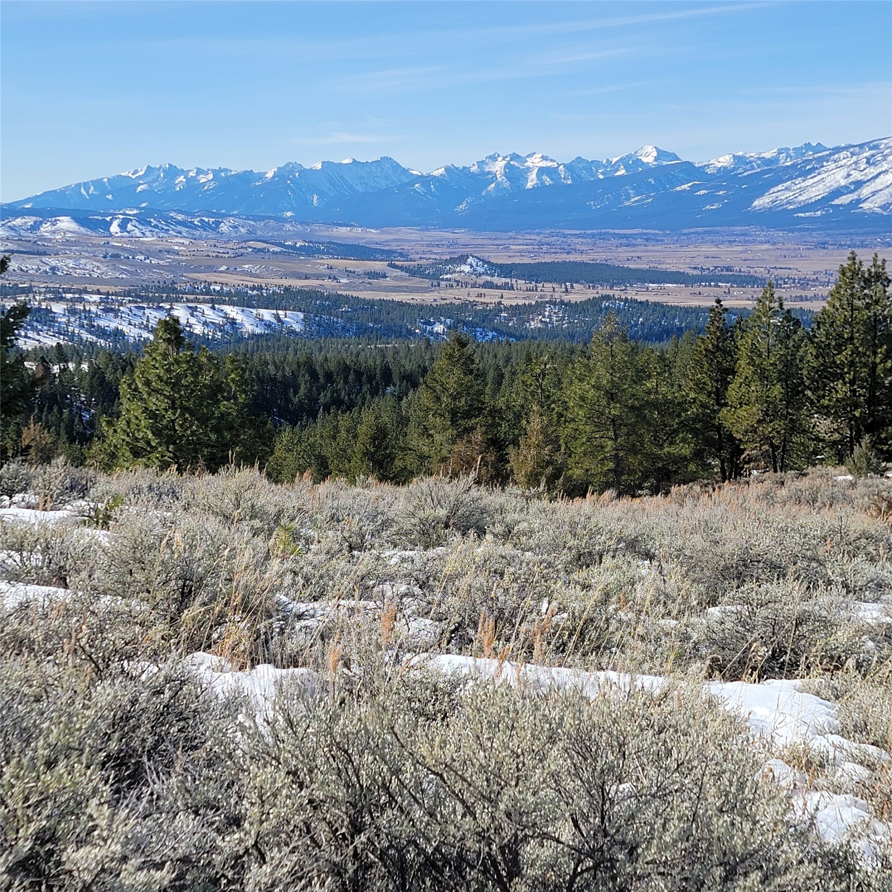 Lot B Sapphire Ranch Trail