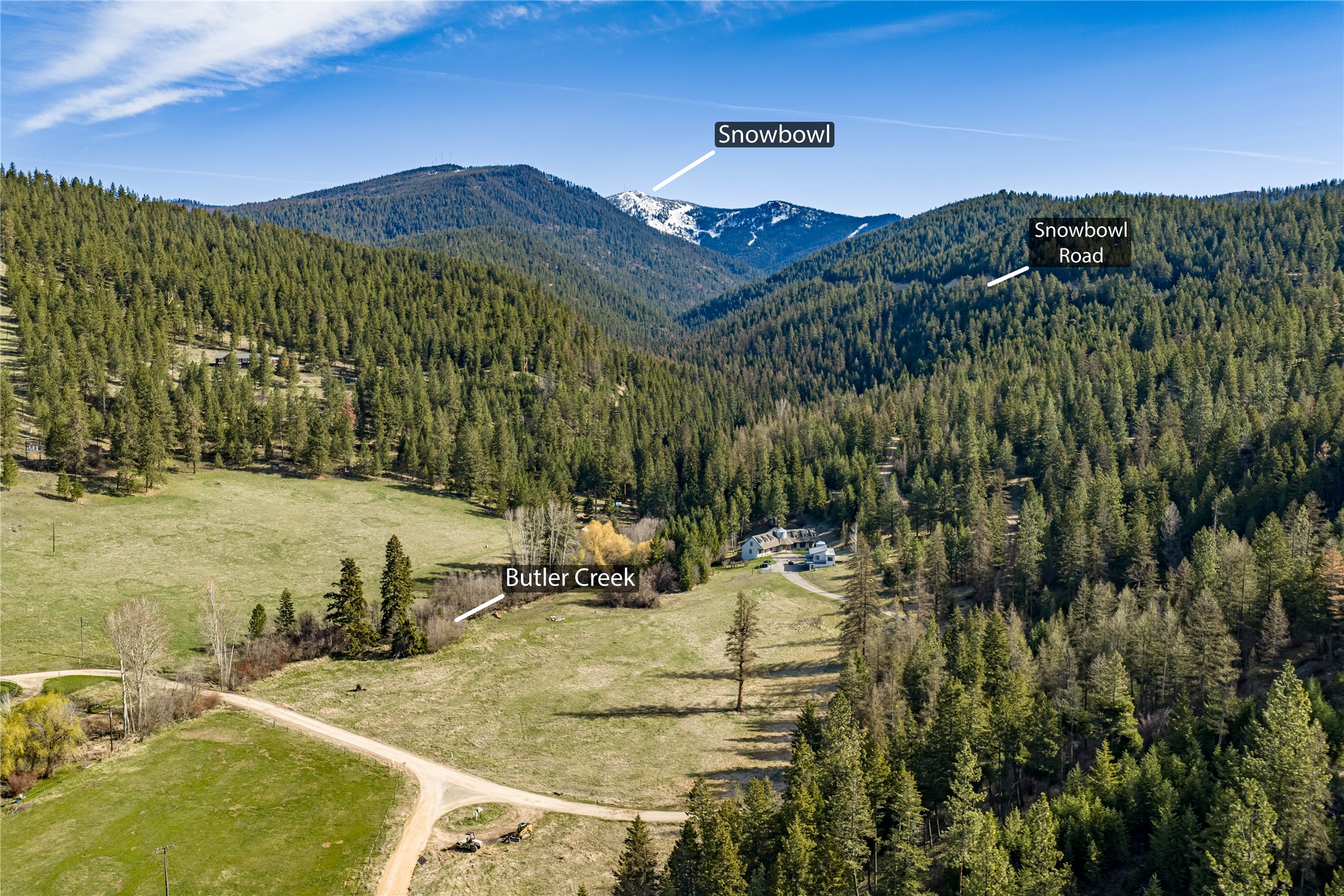 Lot 23A-1 Dodd Ranch Road