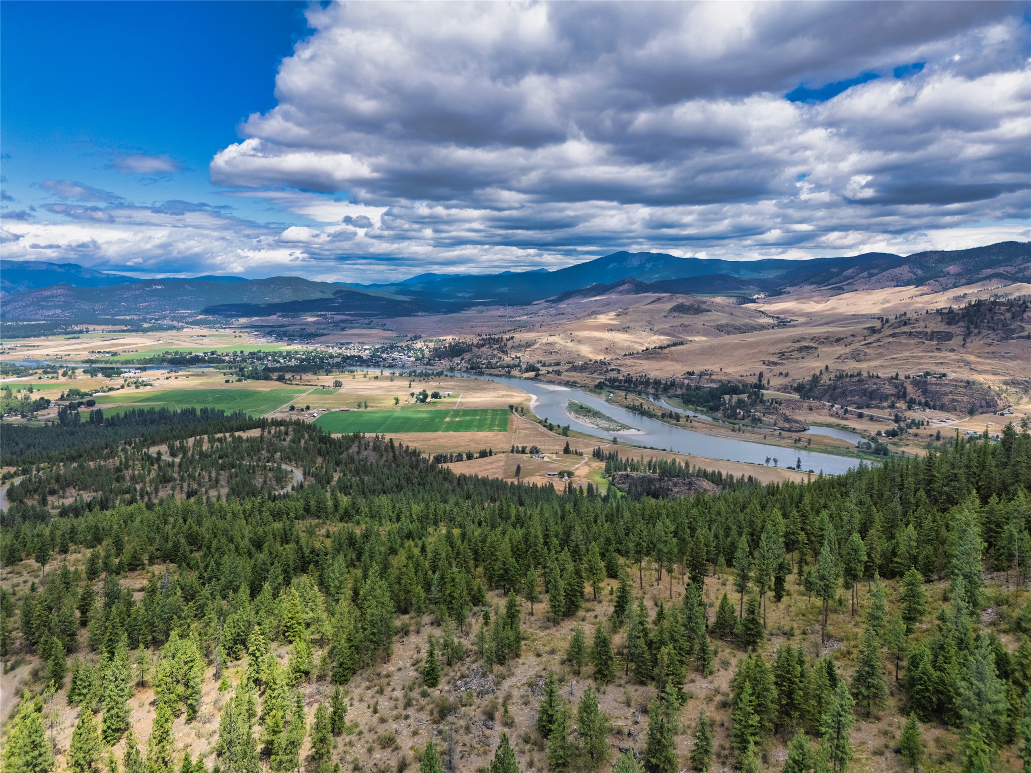 Lot 29 Bighorn Bluff Loop