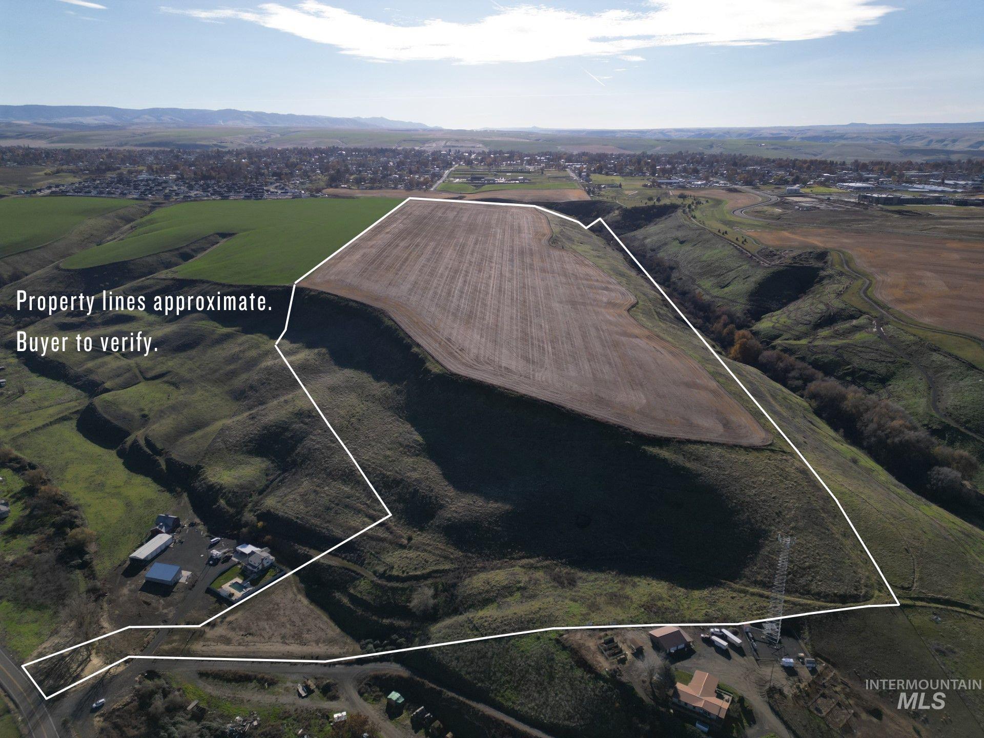 000 15th & Expedition Way/Lindsay Creek, Lewiston ID 83501