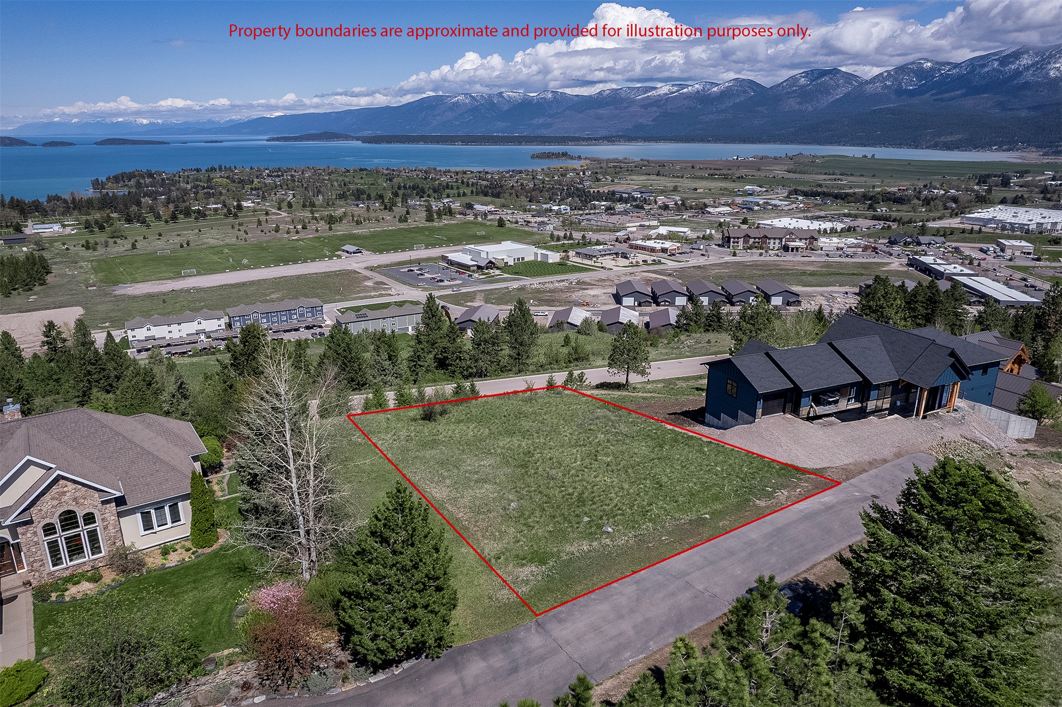 NHN Lot 11 Long Lake Drive