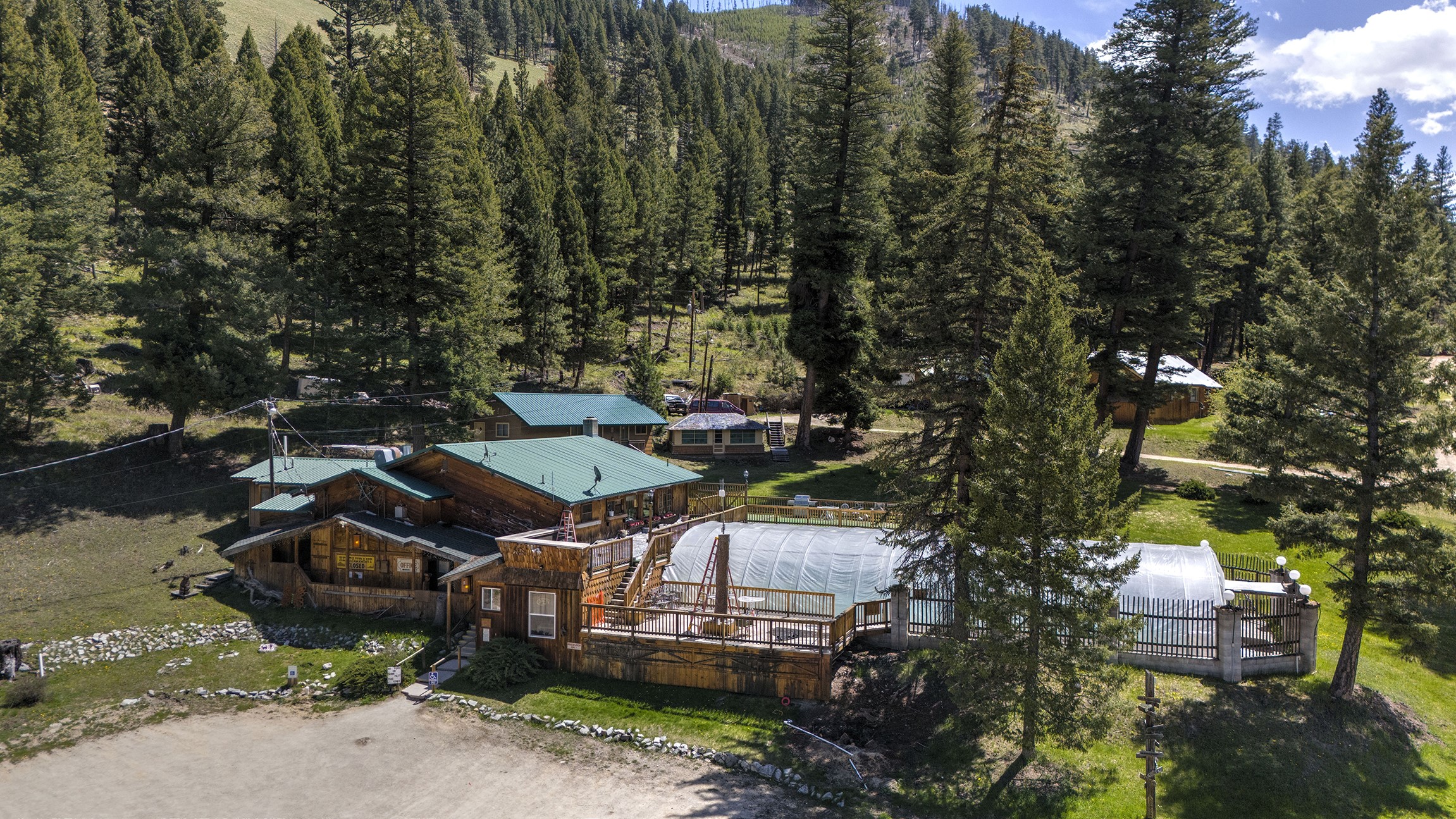 283 Lost Trail Hot Springs Road