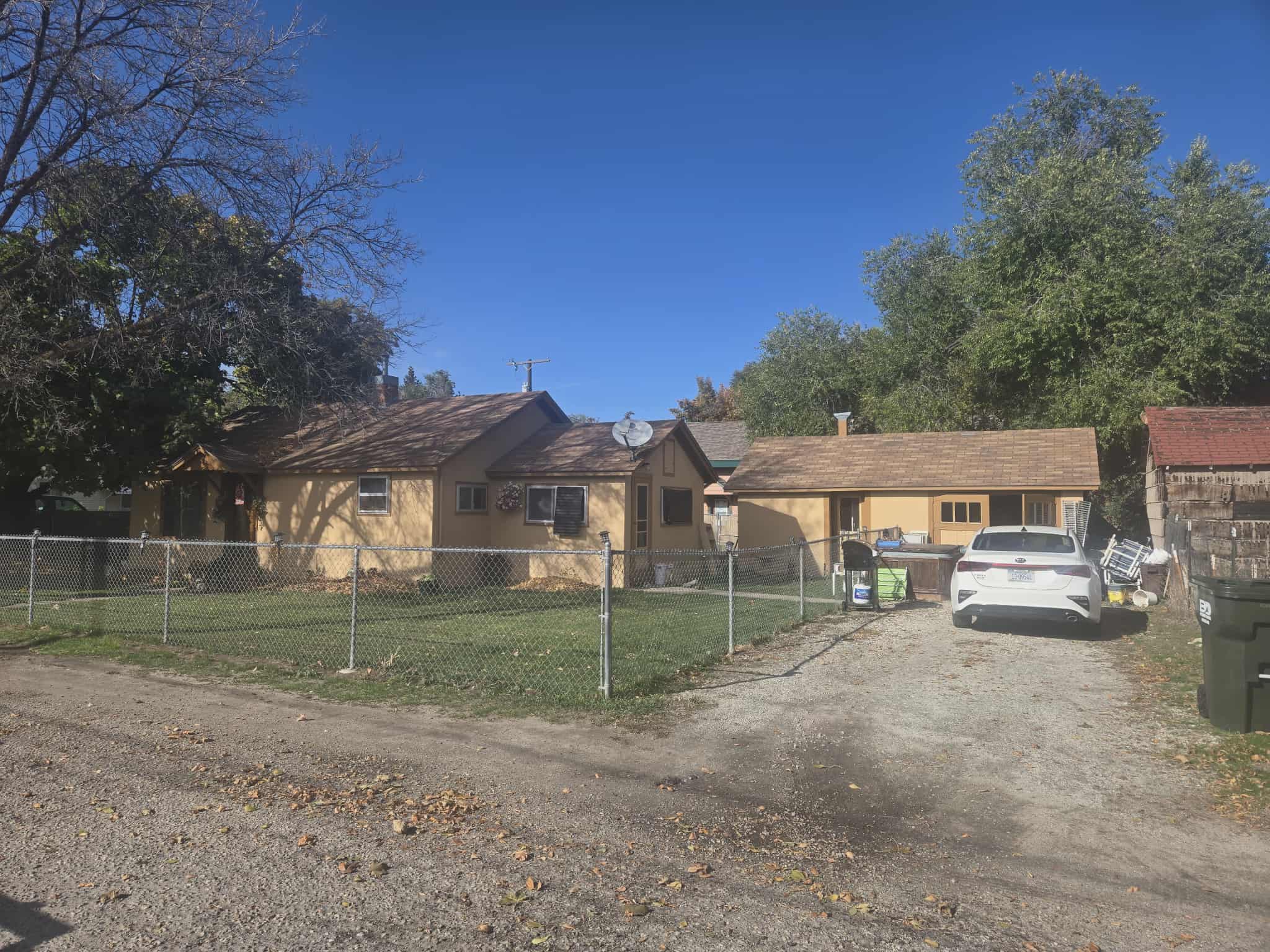 216 Flower Street