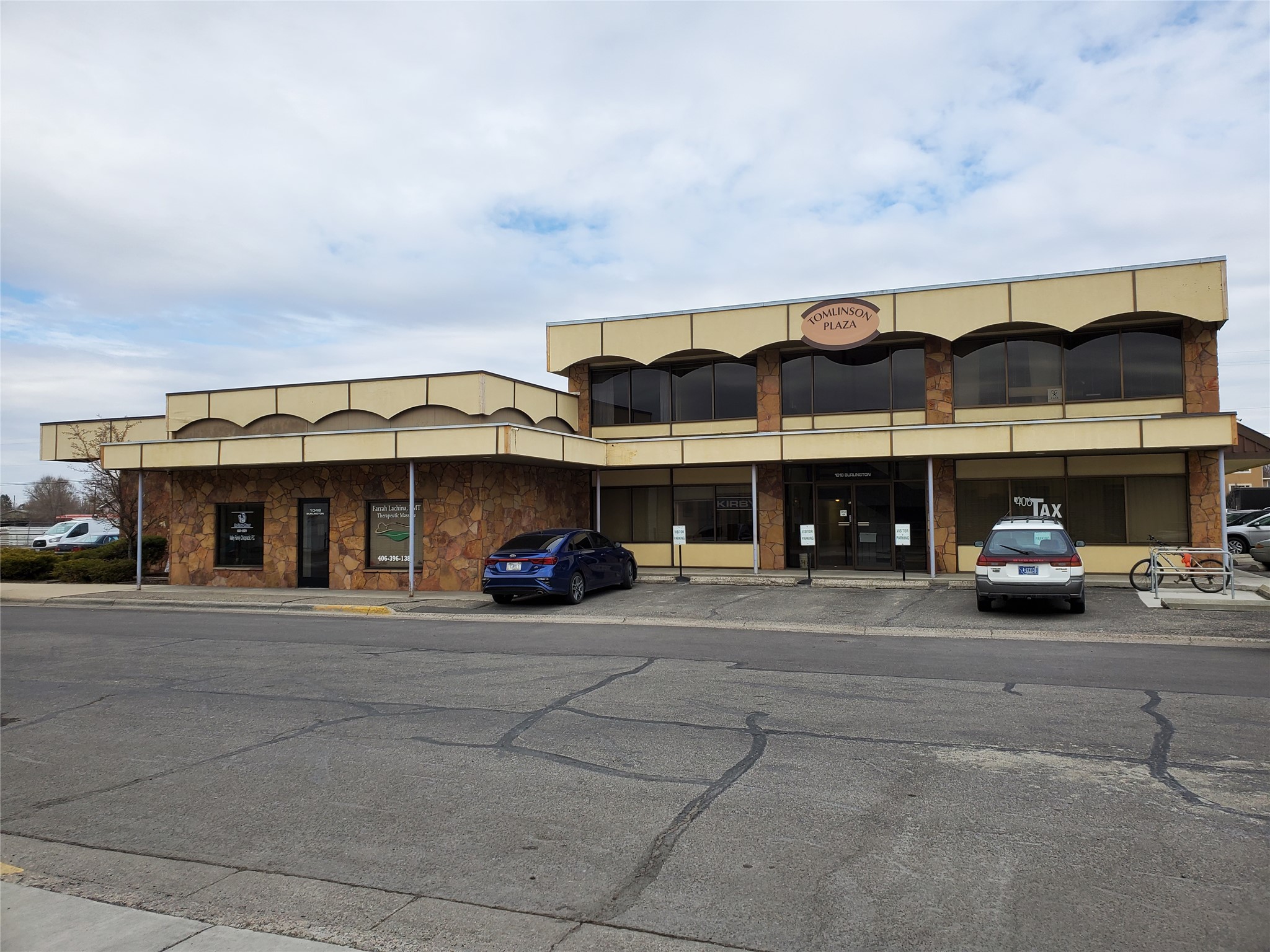 1018 Burlington Avenue 100-102
